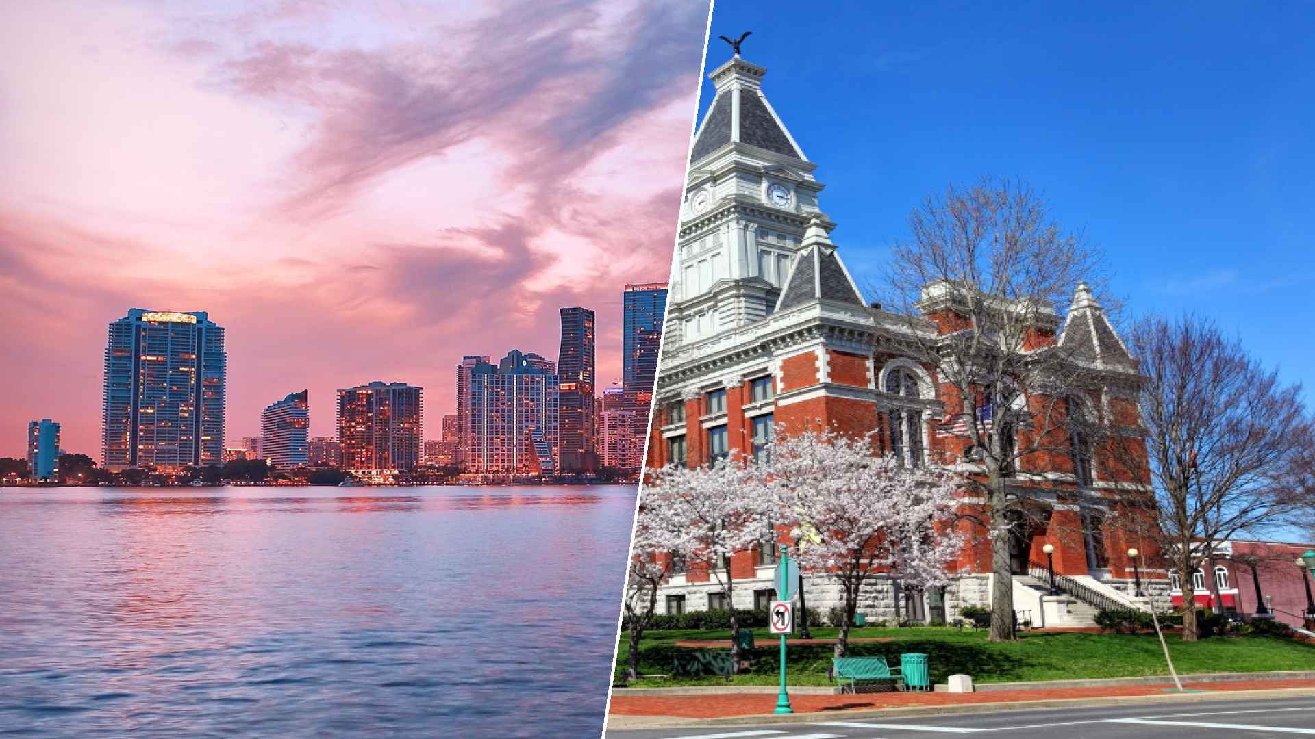 Miami to Clarksville