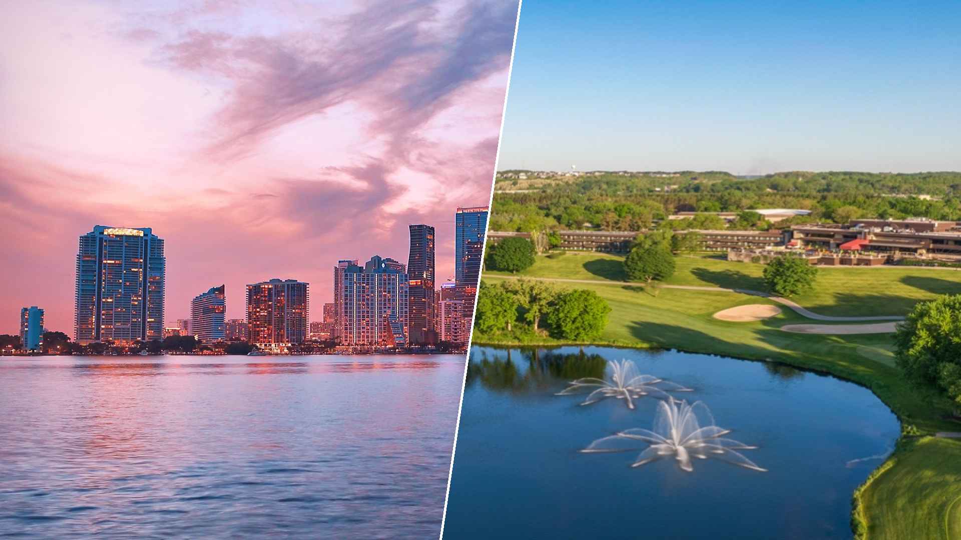 Miami to Grand Geneva Resort