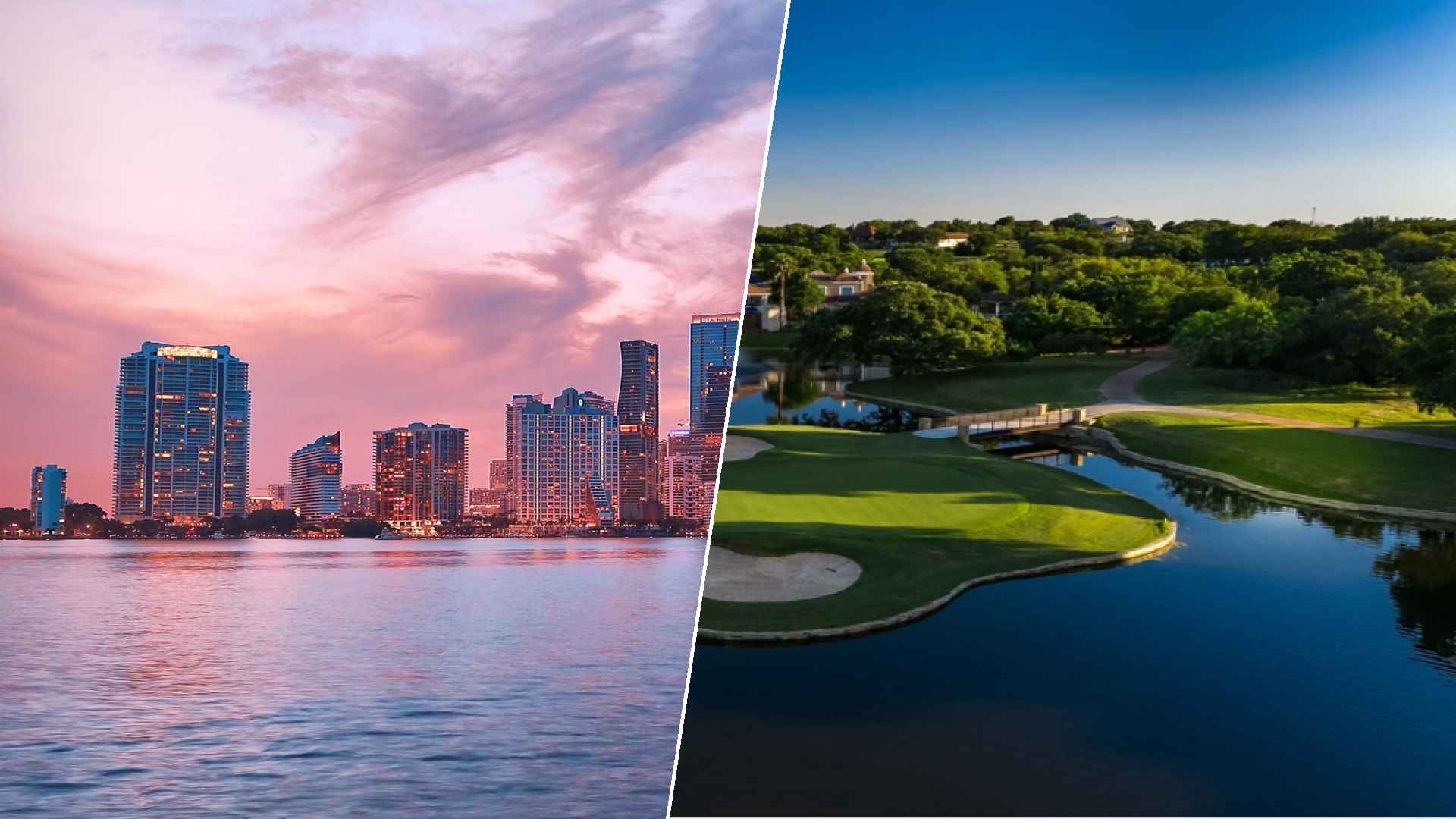 Miami to Horseshoe Bay Resort