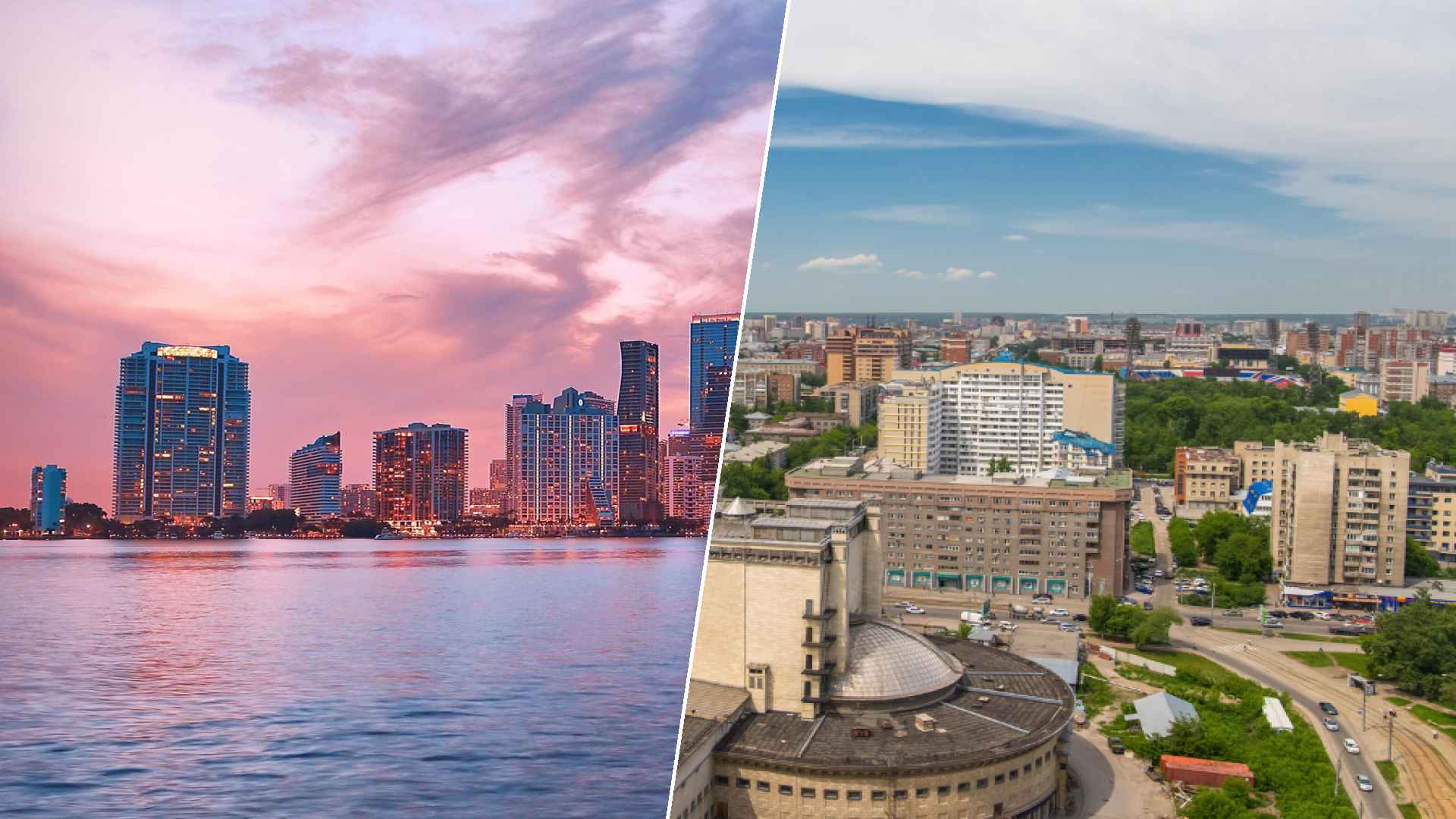 Miami to Novosibirsk