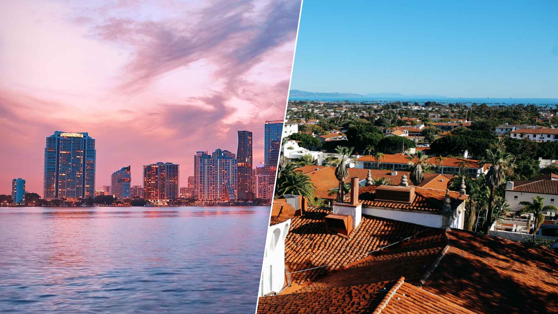 Miami to Santa Barbara