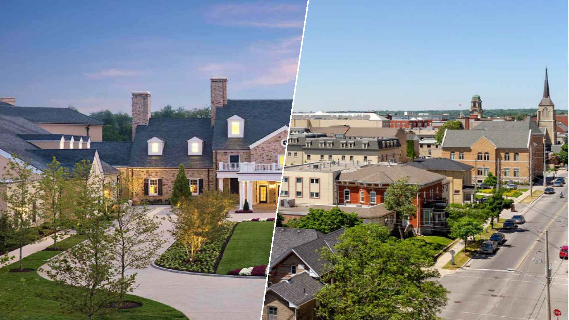 Middleburg to Brantford