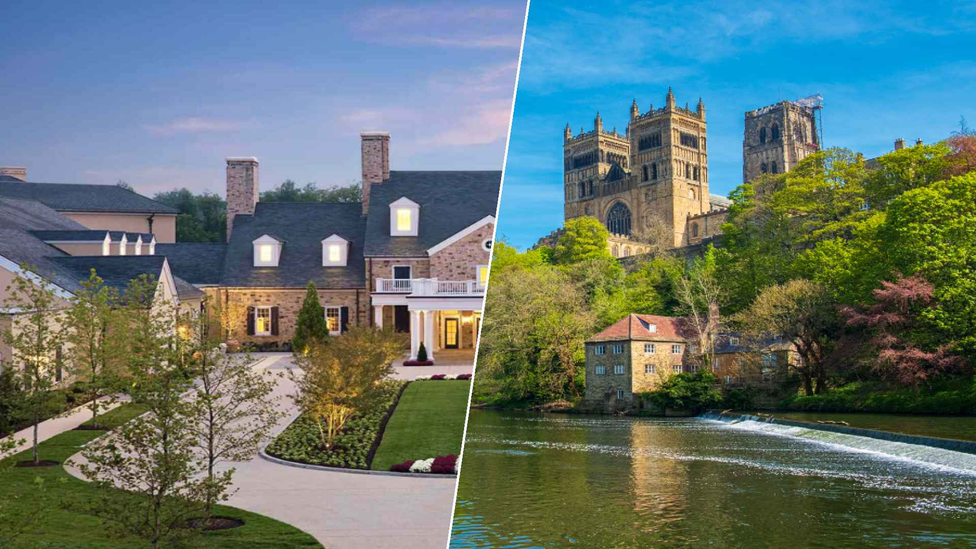 Middleburg to Durham