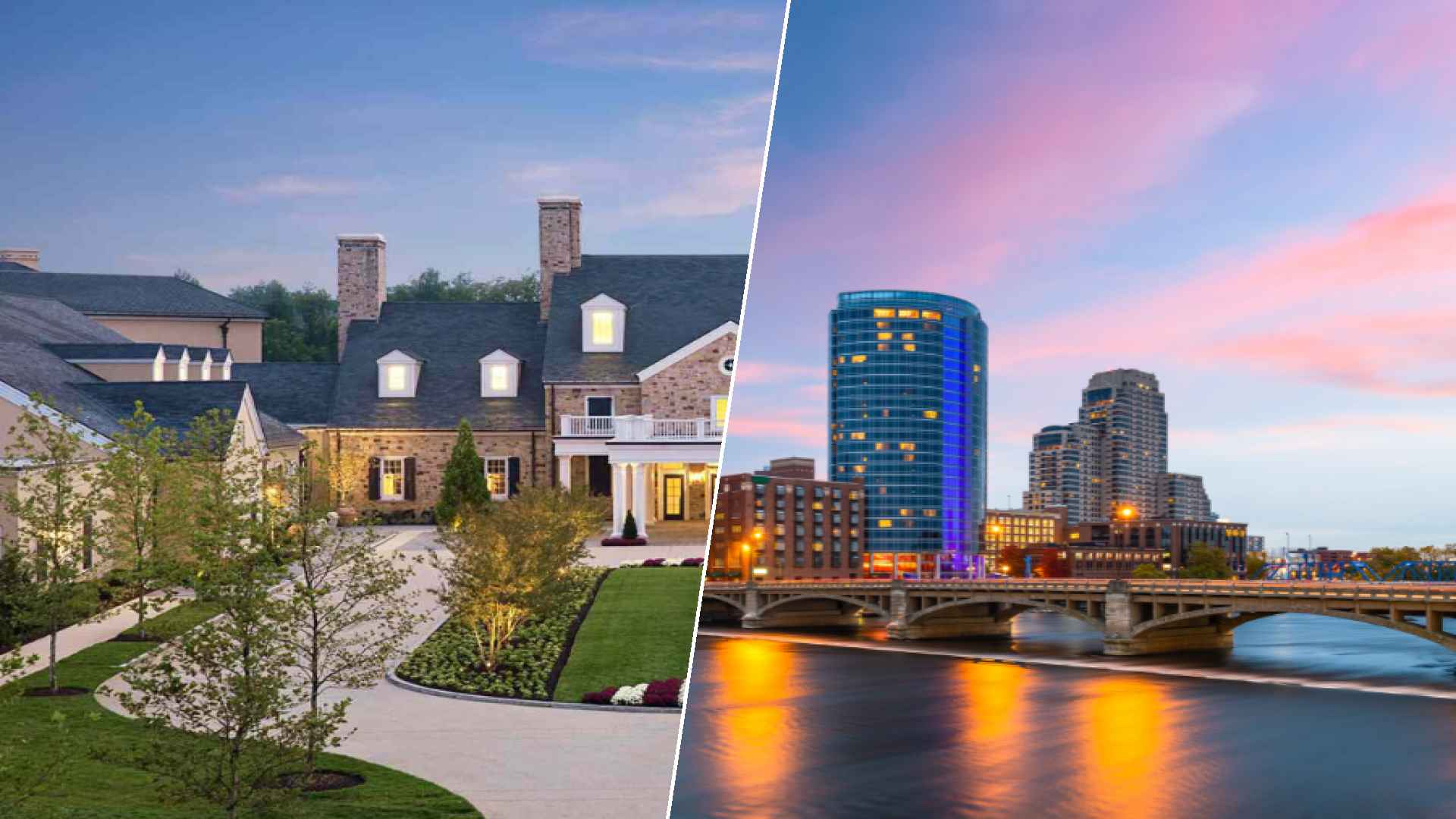 Middleburg to Grand Rapids