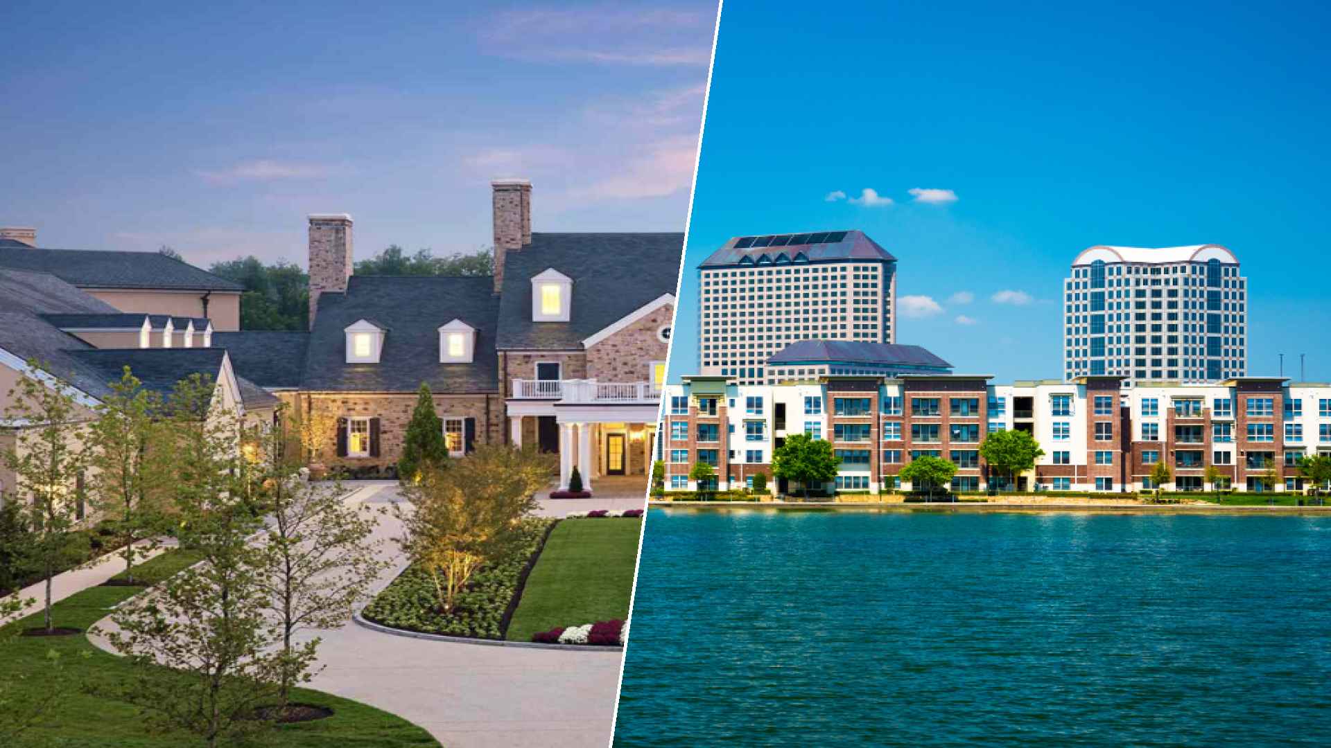 Middleburg to Irving