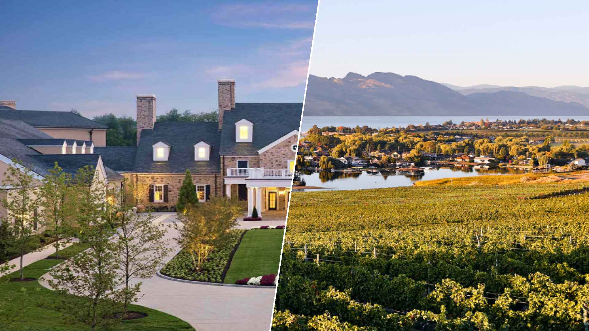 Middleburg to Kelowna