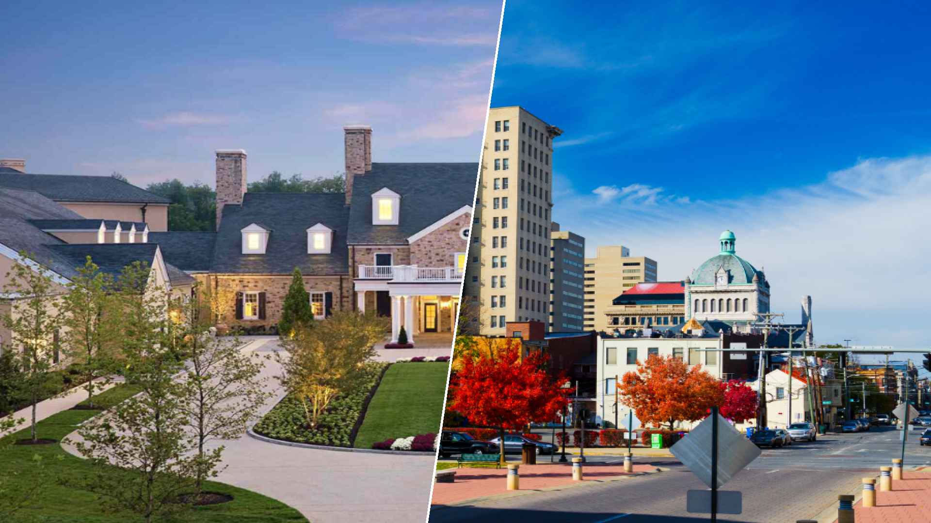 Middleburg to Lexington