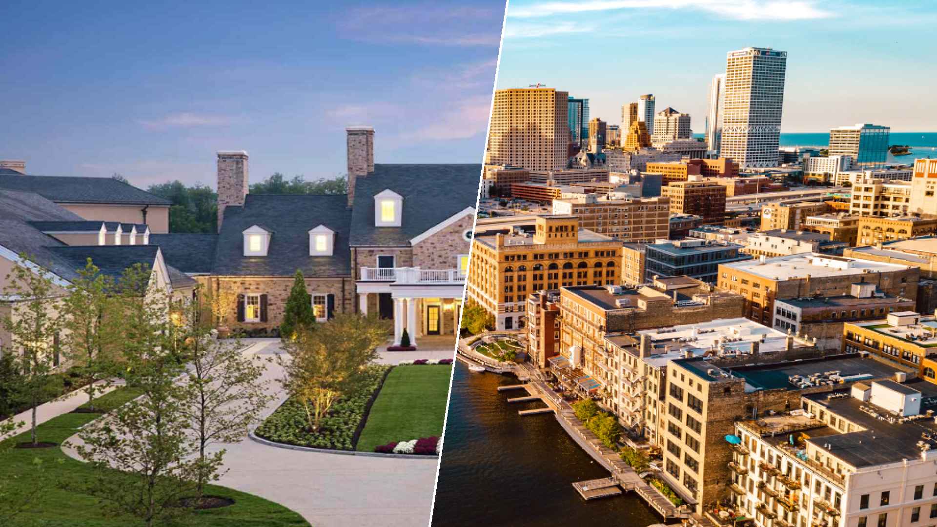 Middleburg to Milwaukee