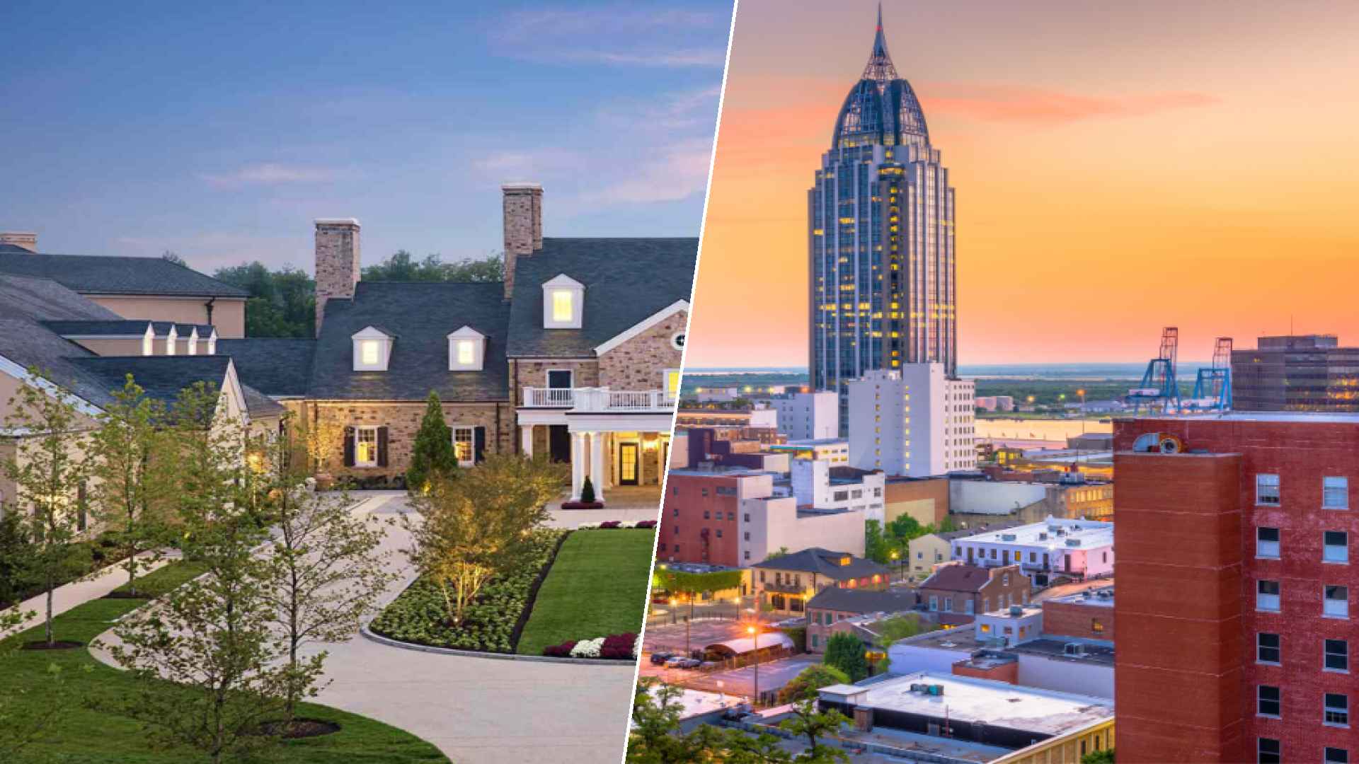 Middleburg to Mobile