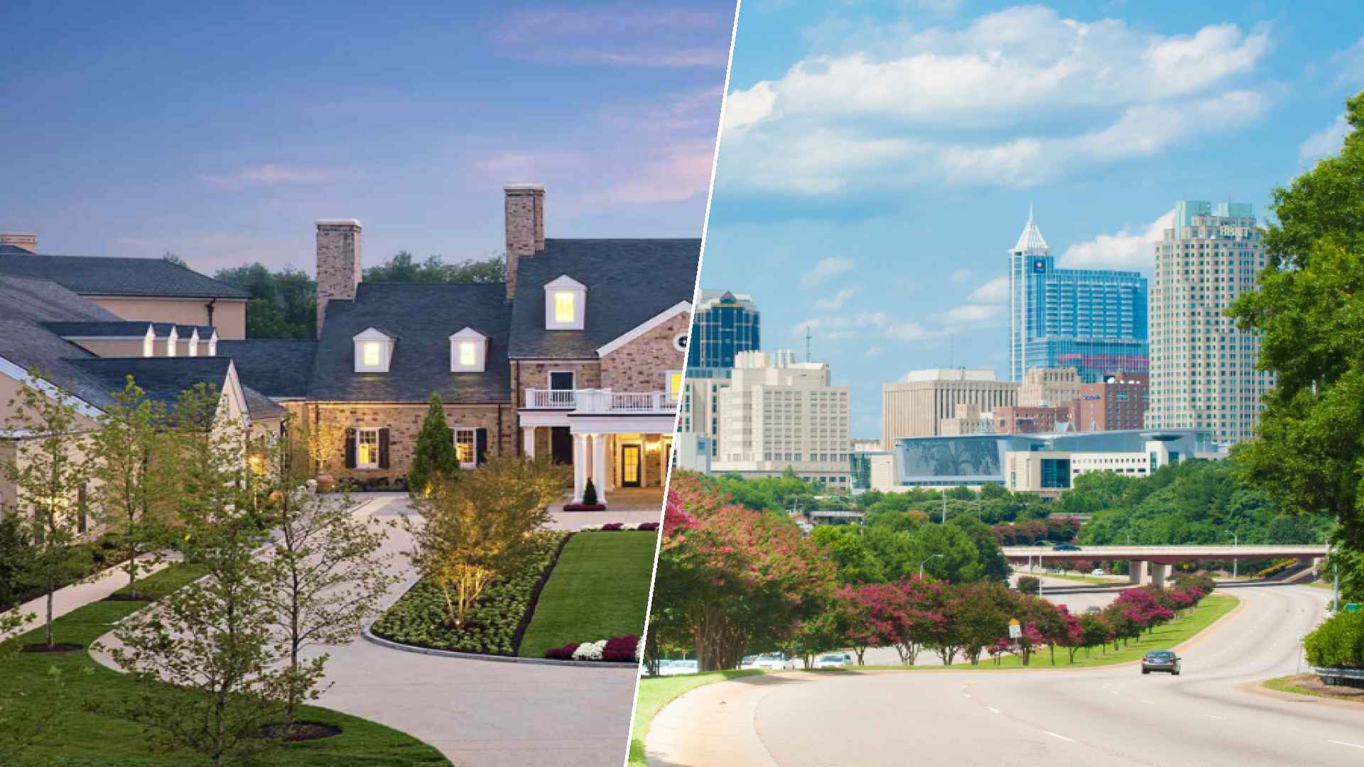 Middleburg to Raleigh