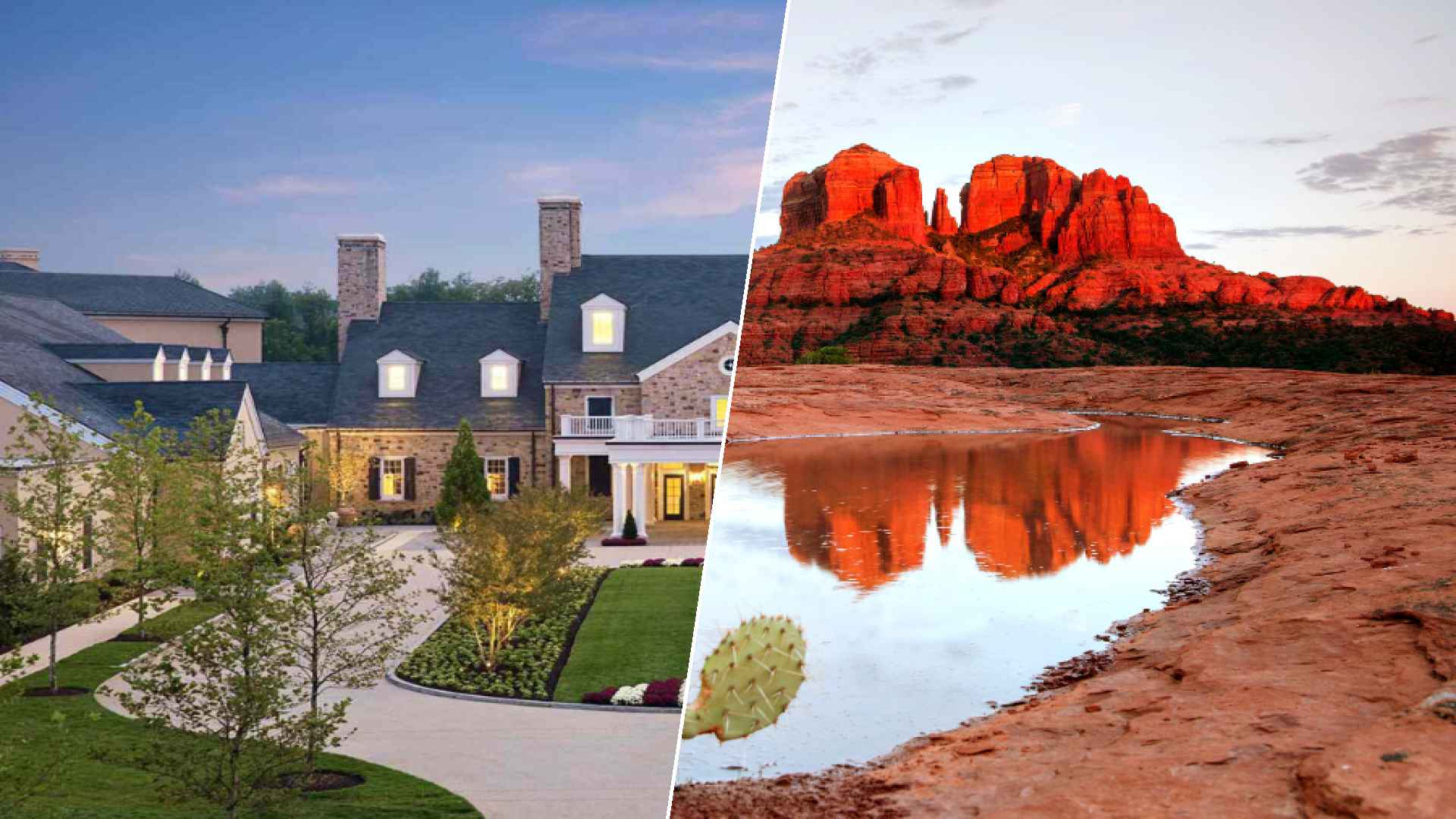 Middleburg to Sedona