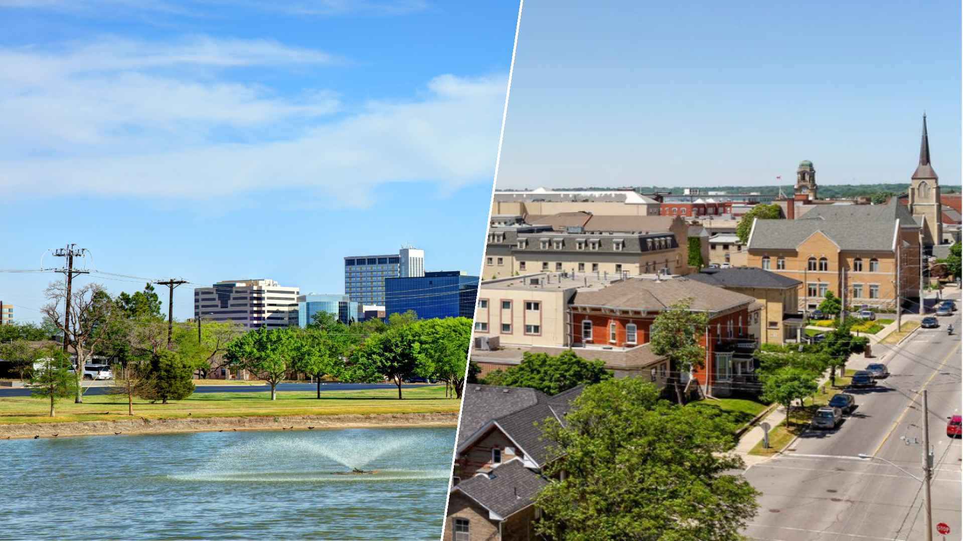 Midland to Brantford