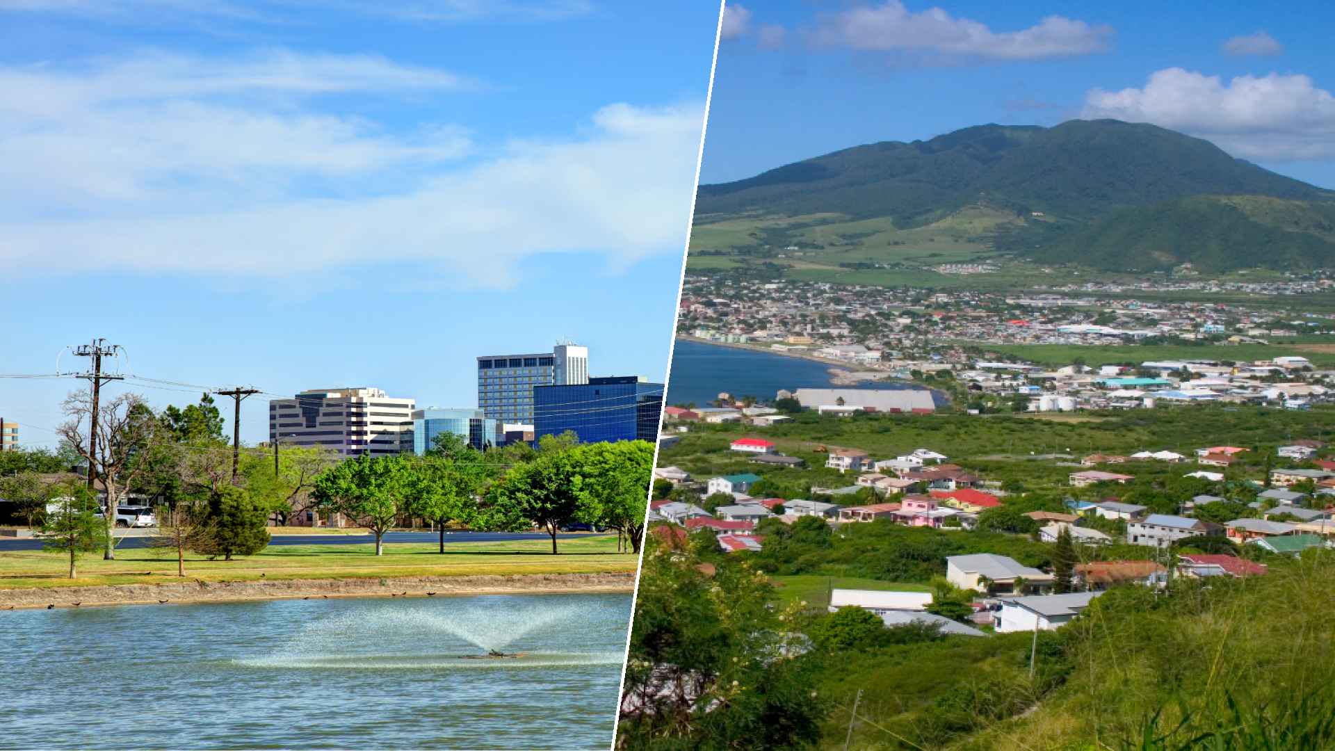 Midland to Charlestown