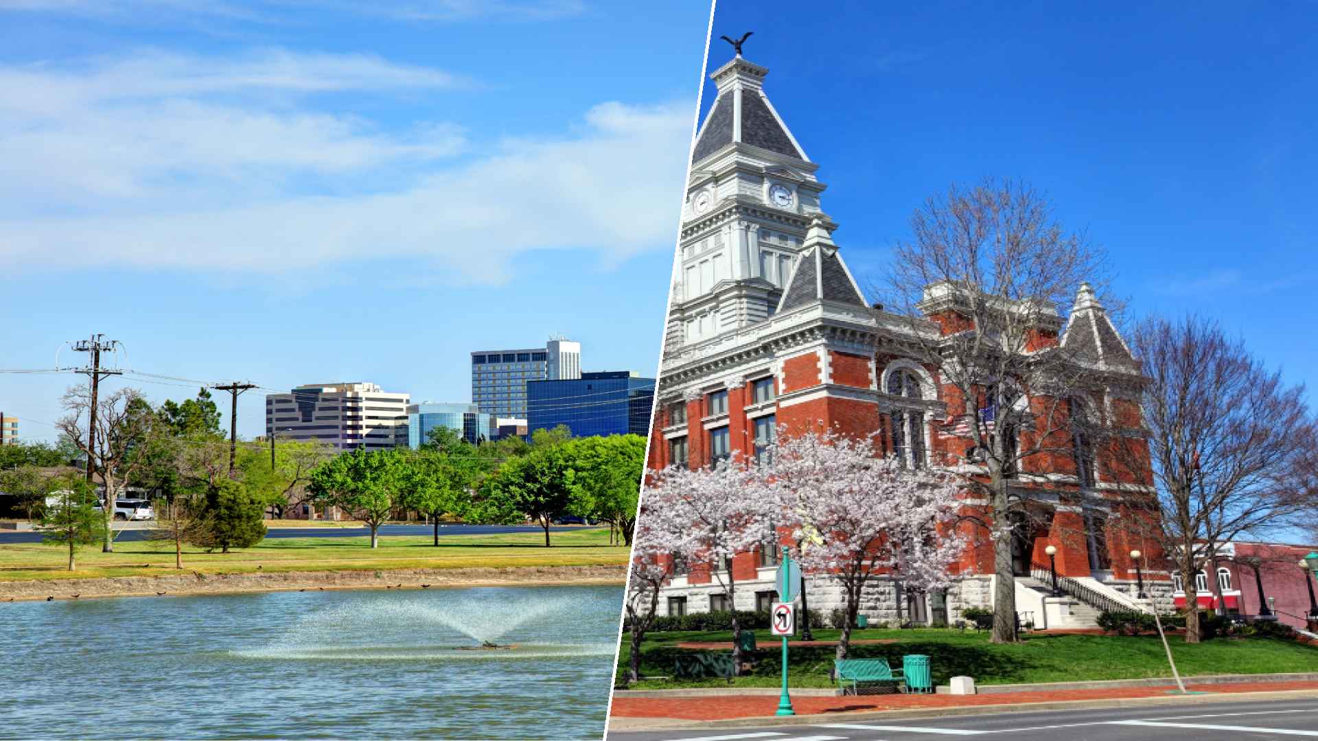 Midland to Clarksville