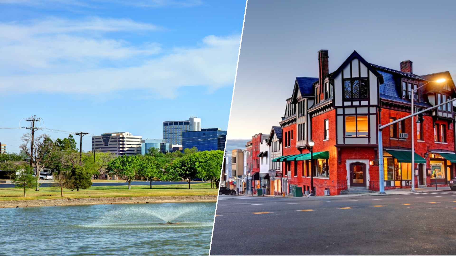 Midland to Greenwich