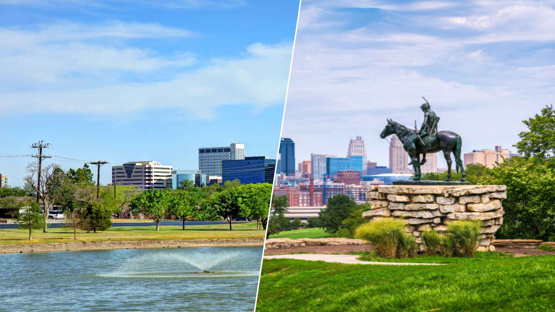 Midland to Kansas City