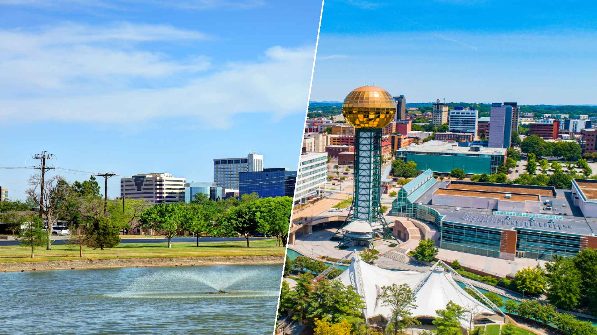 Midland to Knoxville