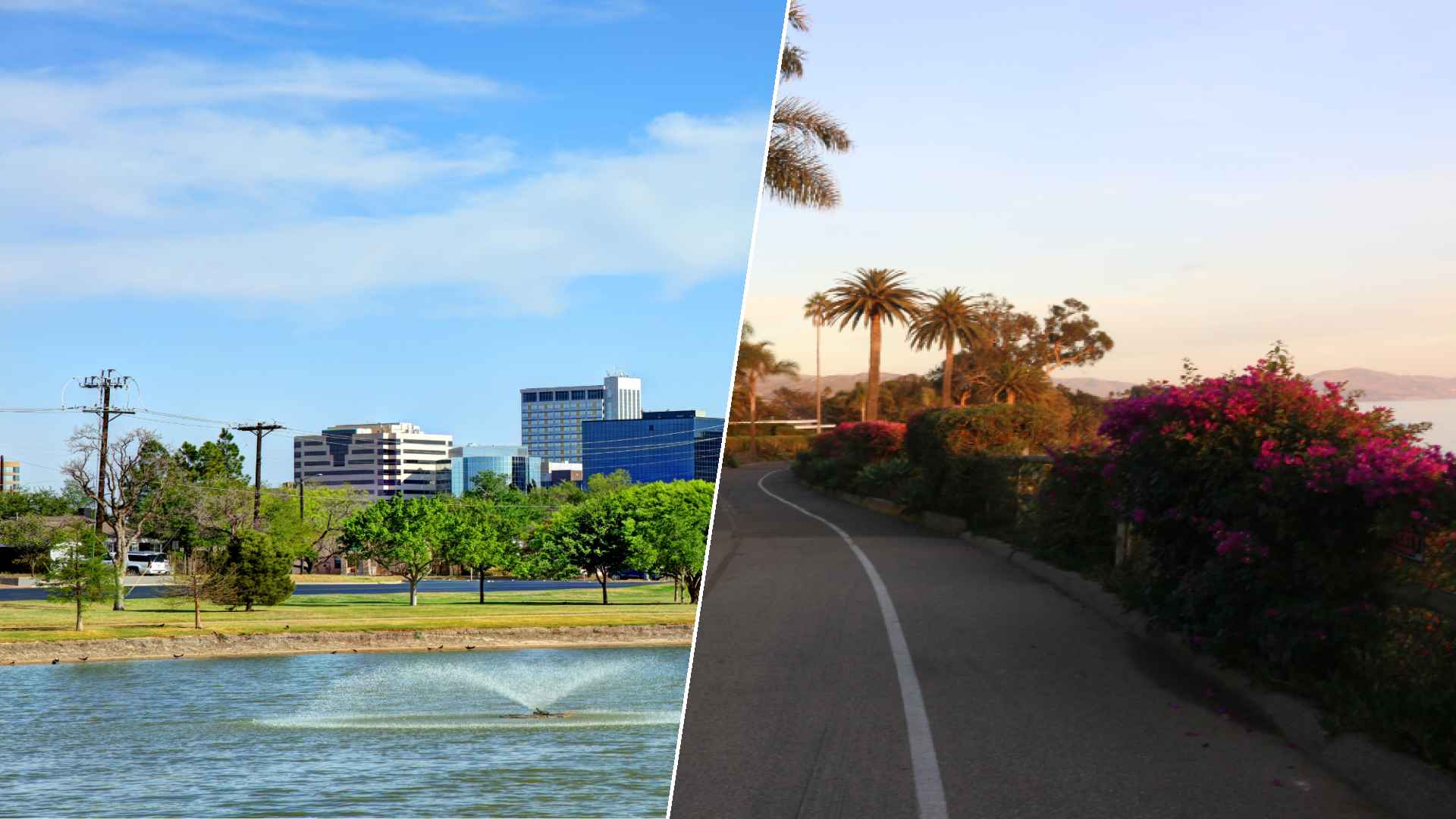 Midland to Montecito