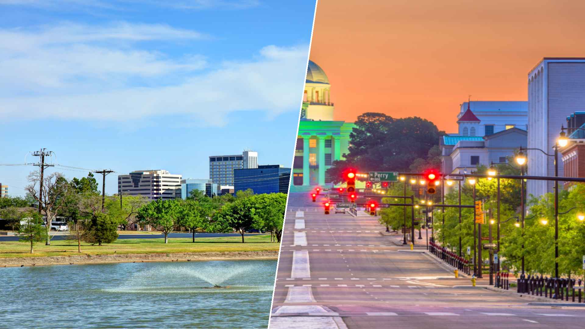 Midland to Montgomery