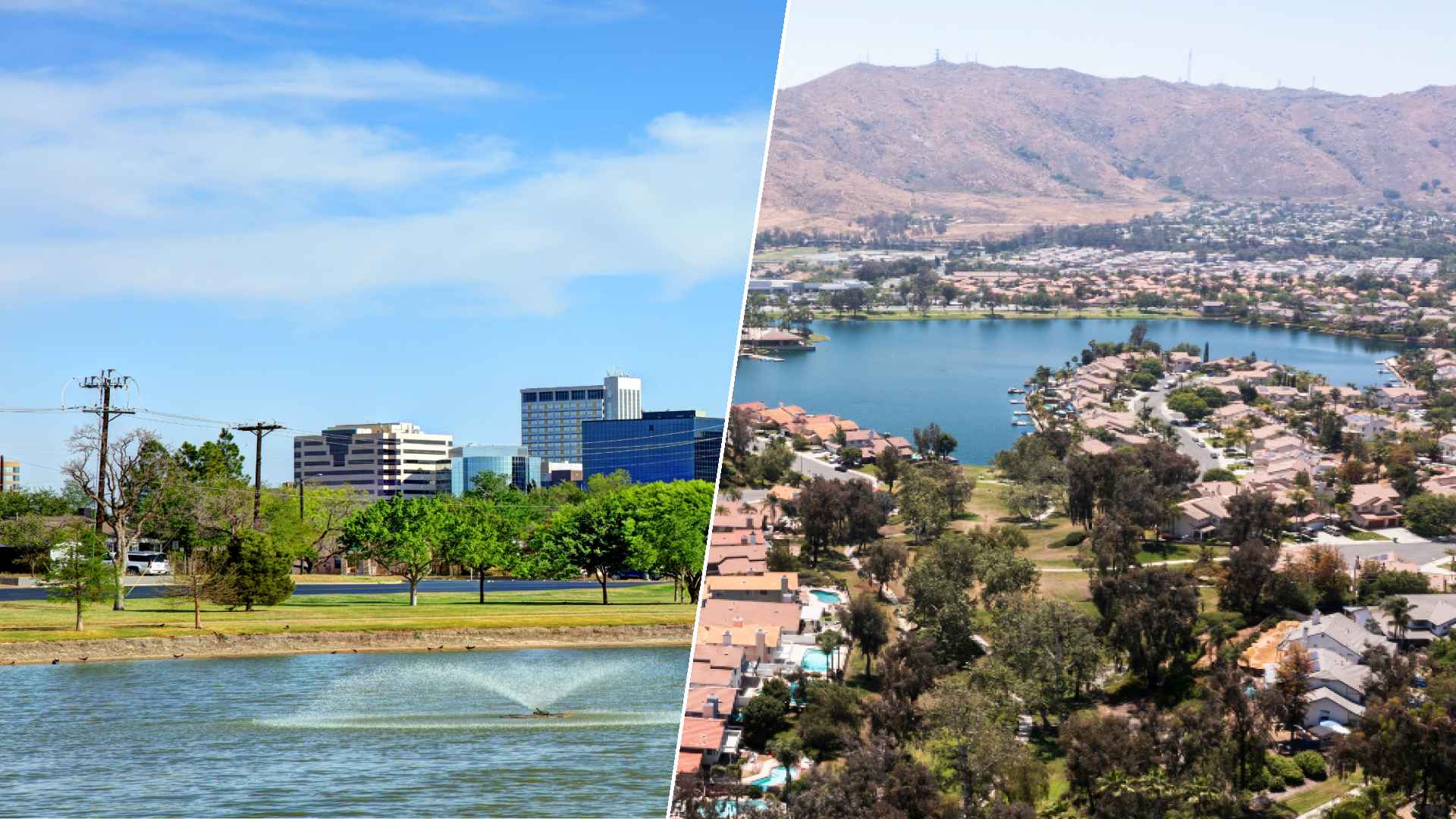 Midland to Moreno Valley