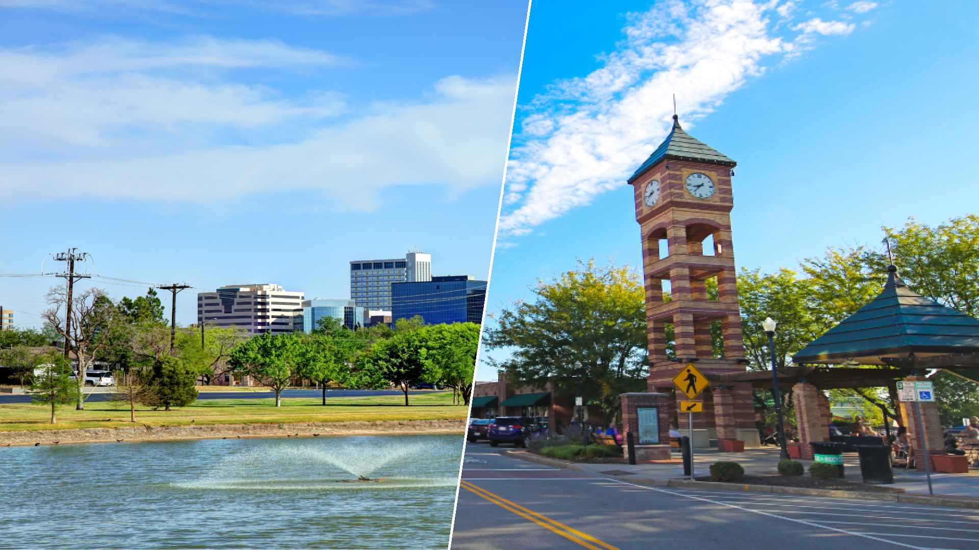 Midland to Overland Park