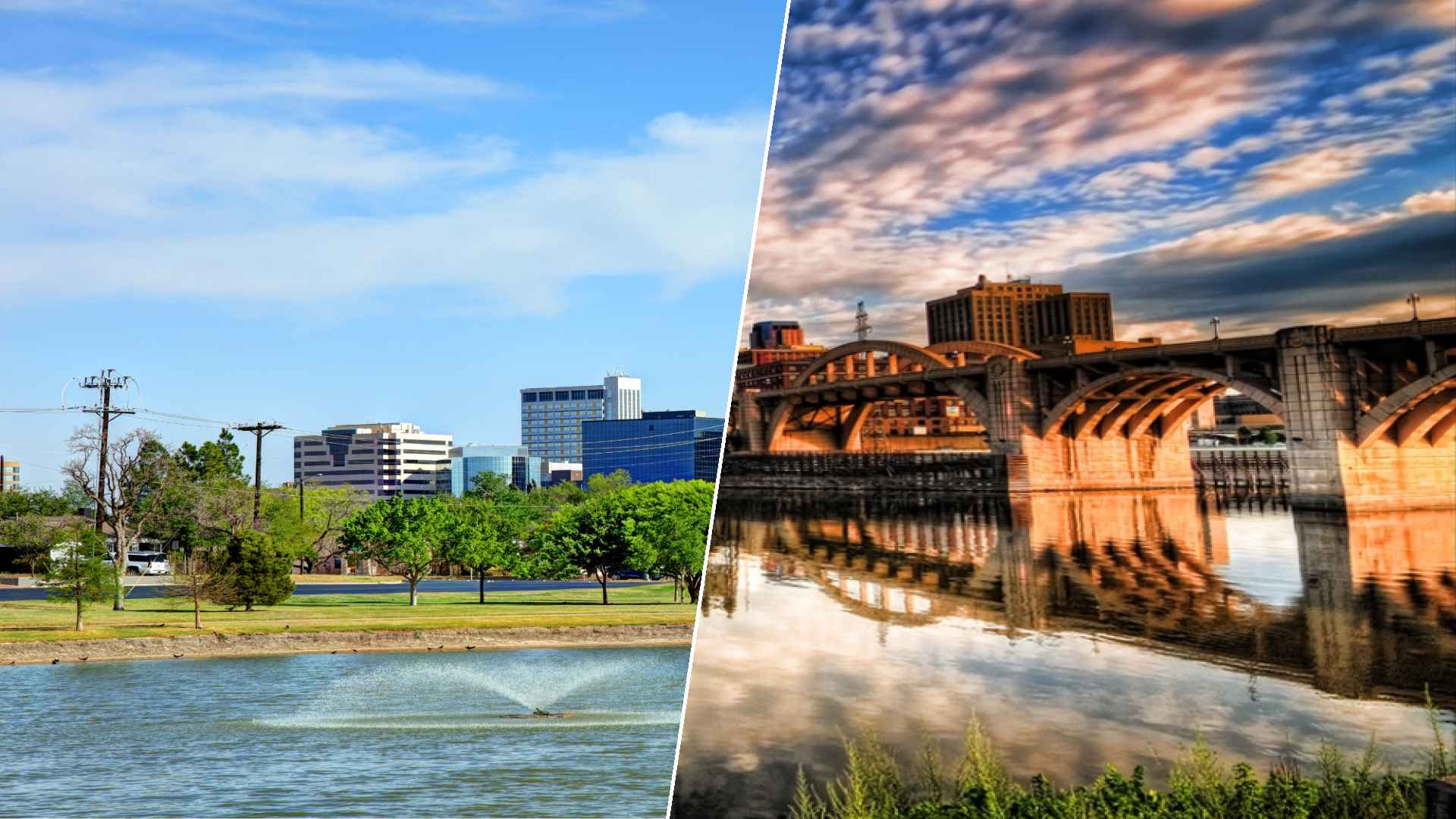 Midland to Saint Paul