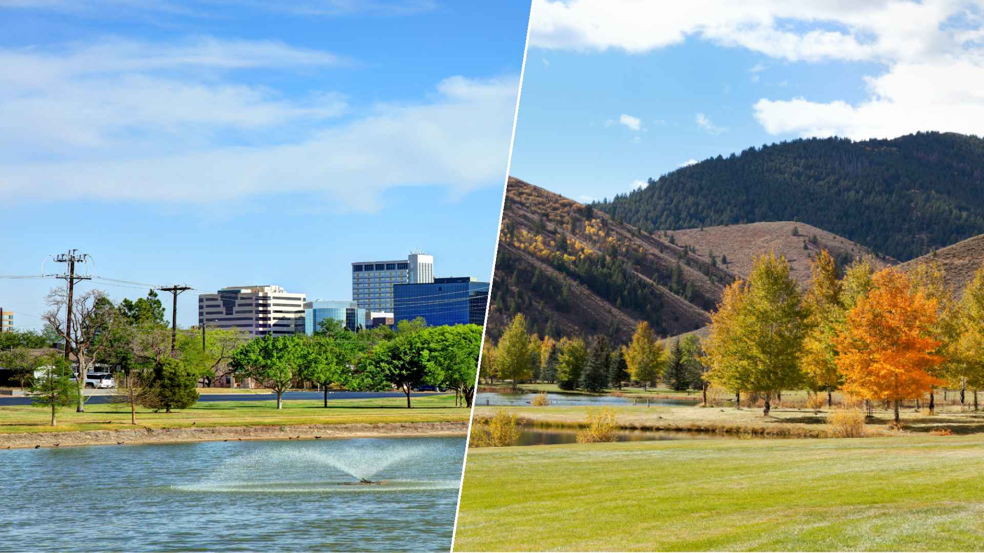 Midland to Sun valley