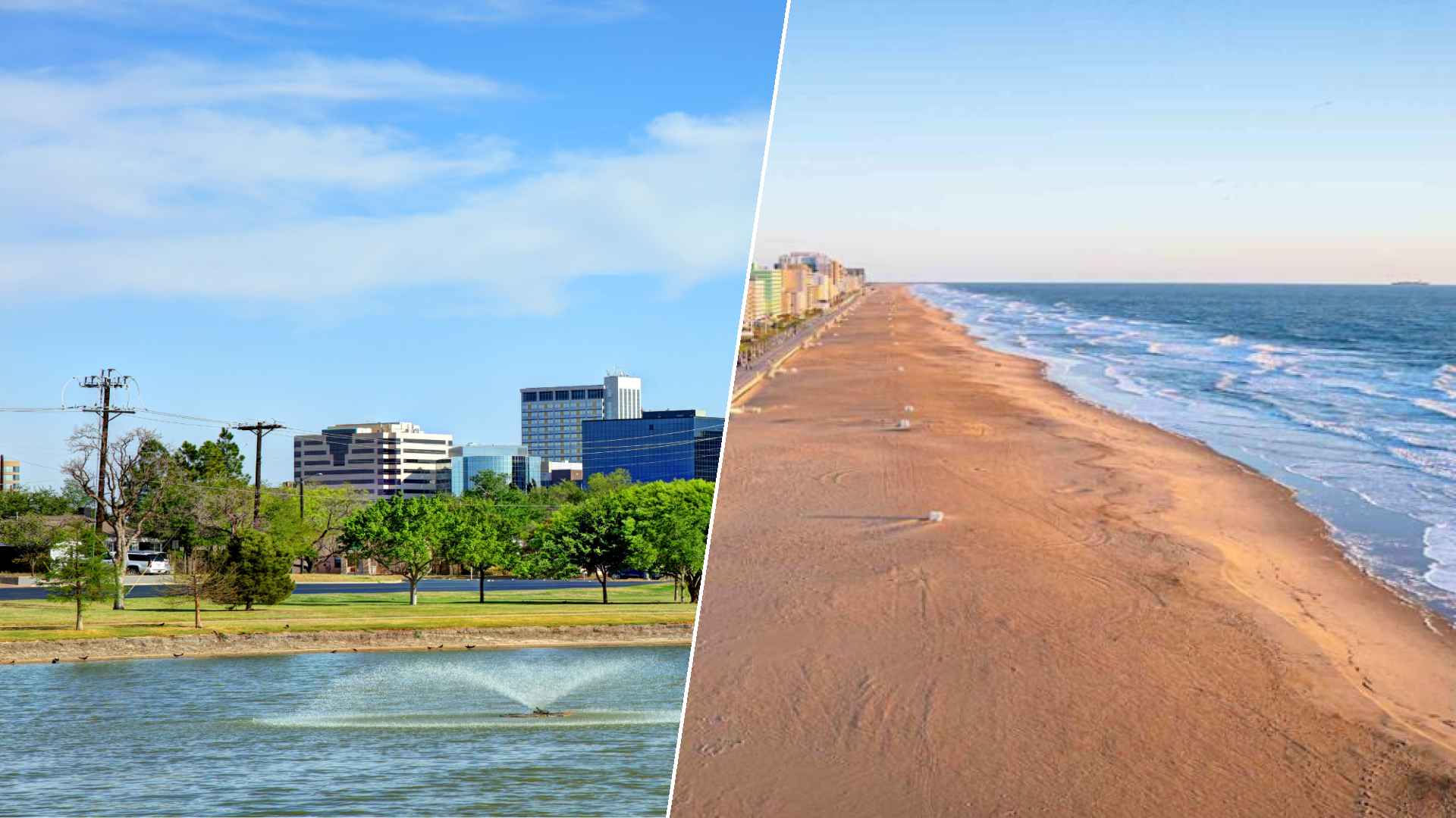 Midland to Virginia Beach