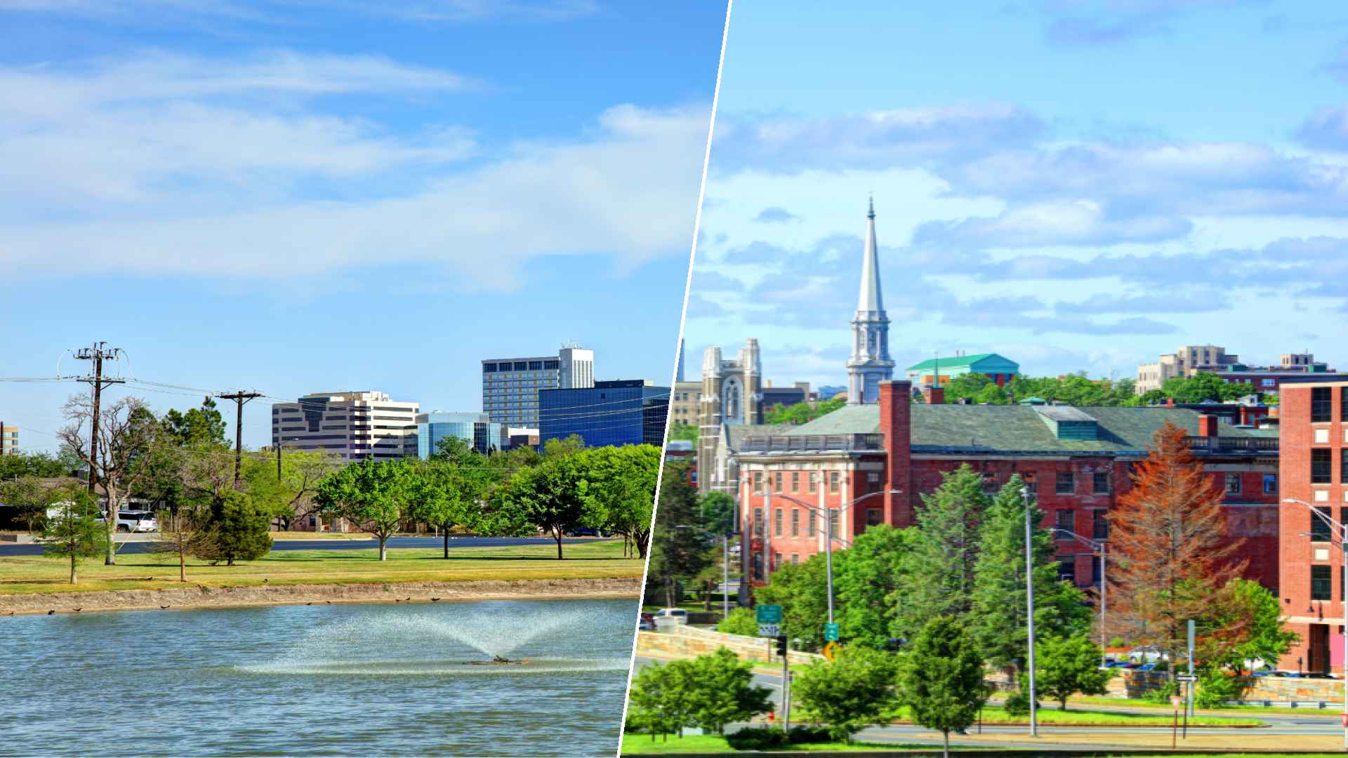 Midland to Worcester