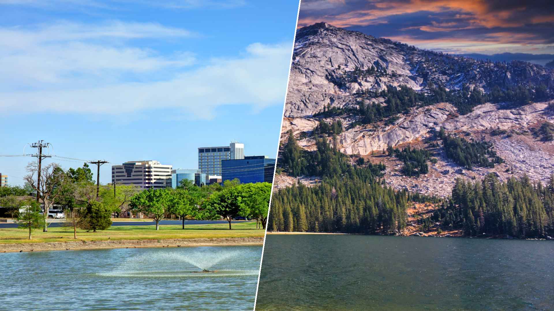 Midland to Yellowstone