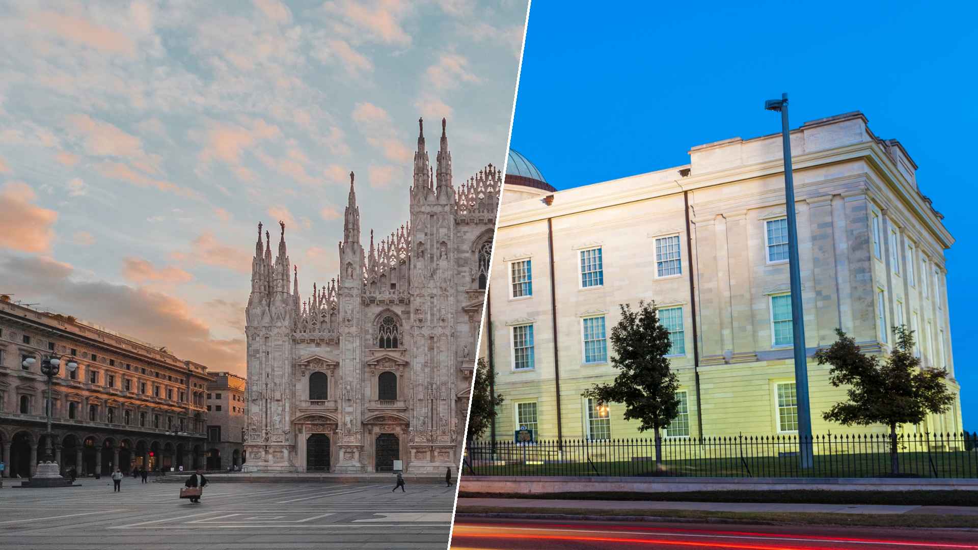 Milan to Jackson, MS