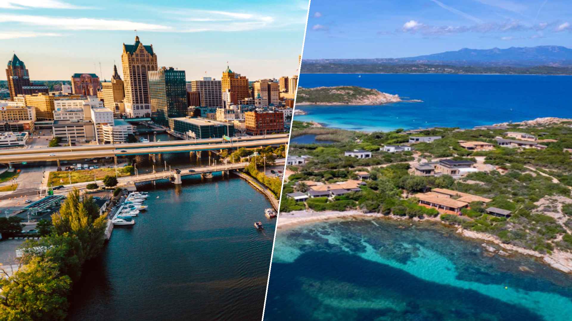 Milwaukee to Cavallo