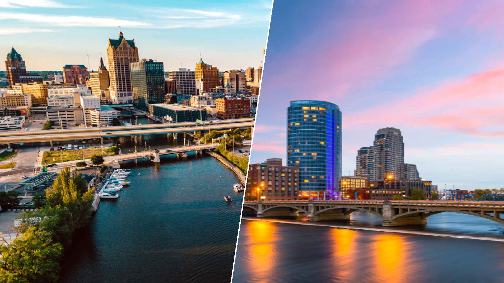 Milwaukee to Grand Rapids