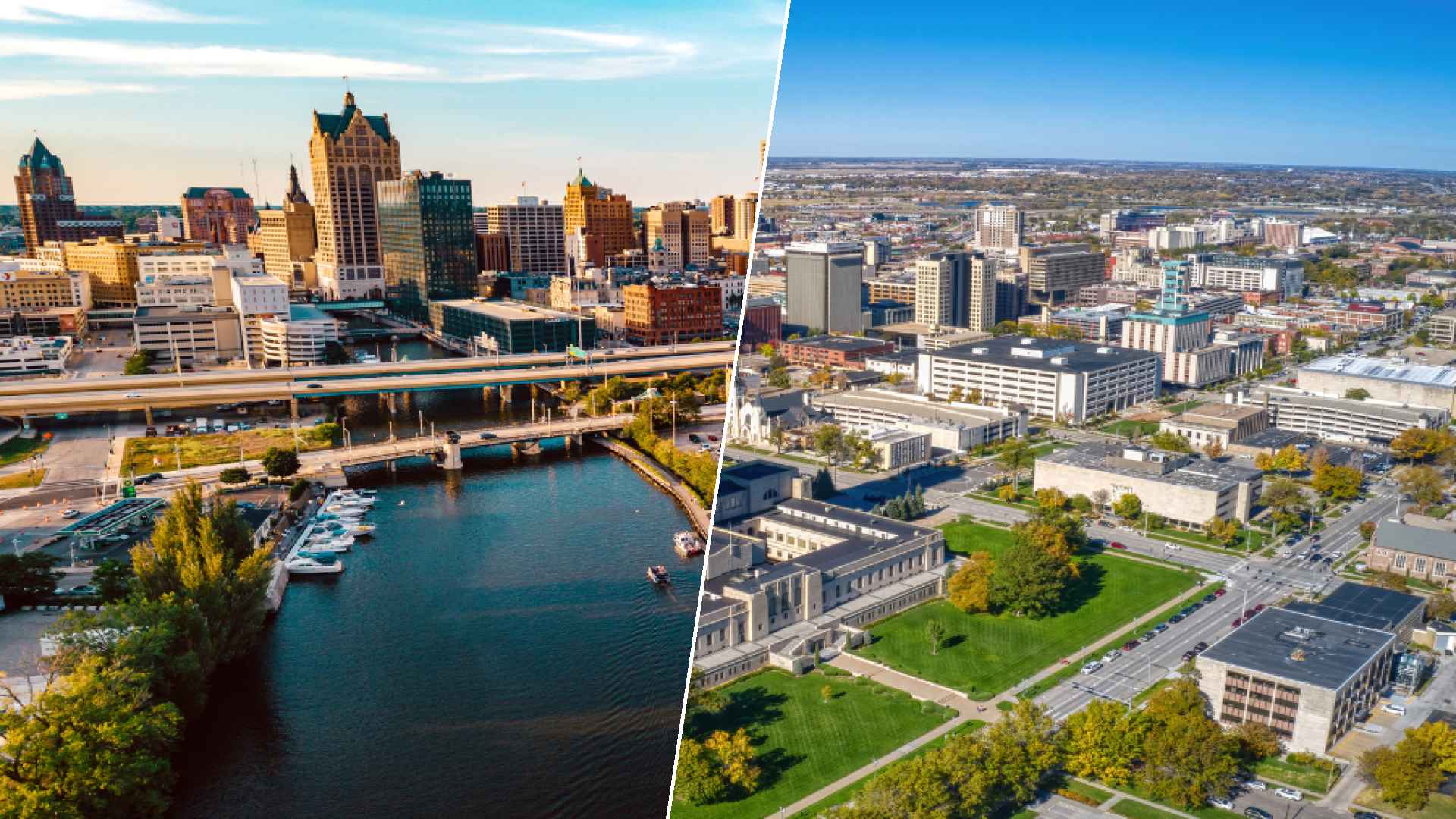 Milwaukee to Lincoln