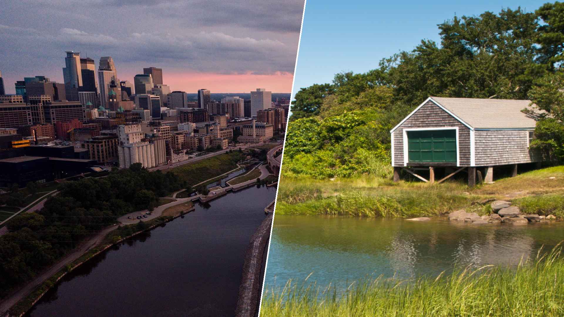 Minneapolis to Barnstable