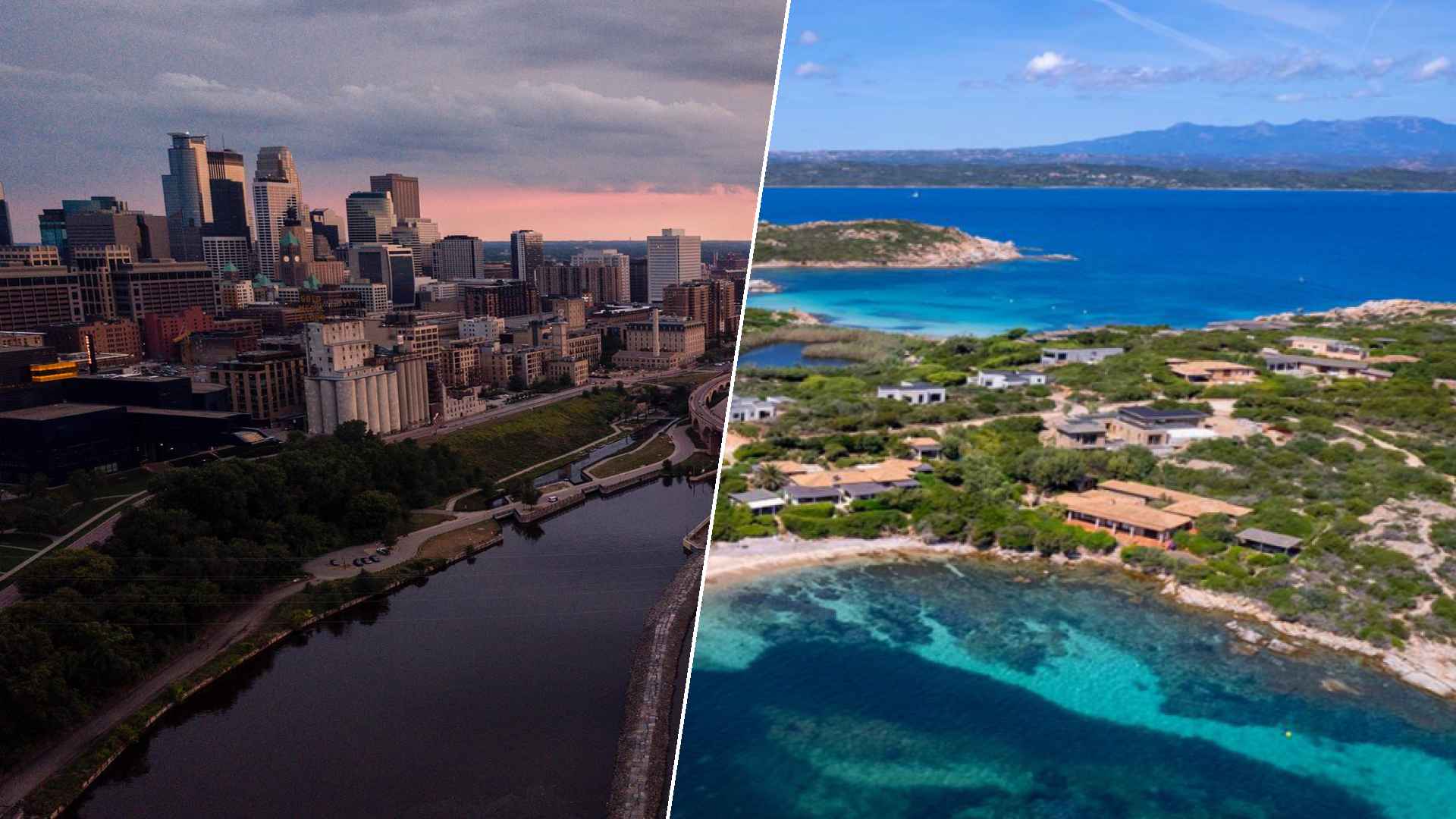 Minneapolis to Cavallo