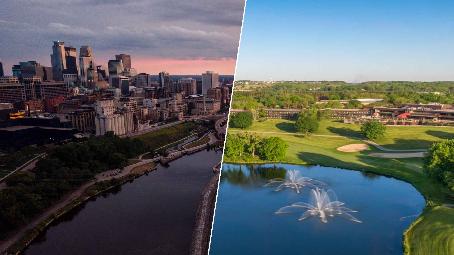 Minneapolis to Grand Geneva Resort