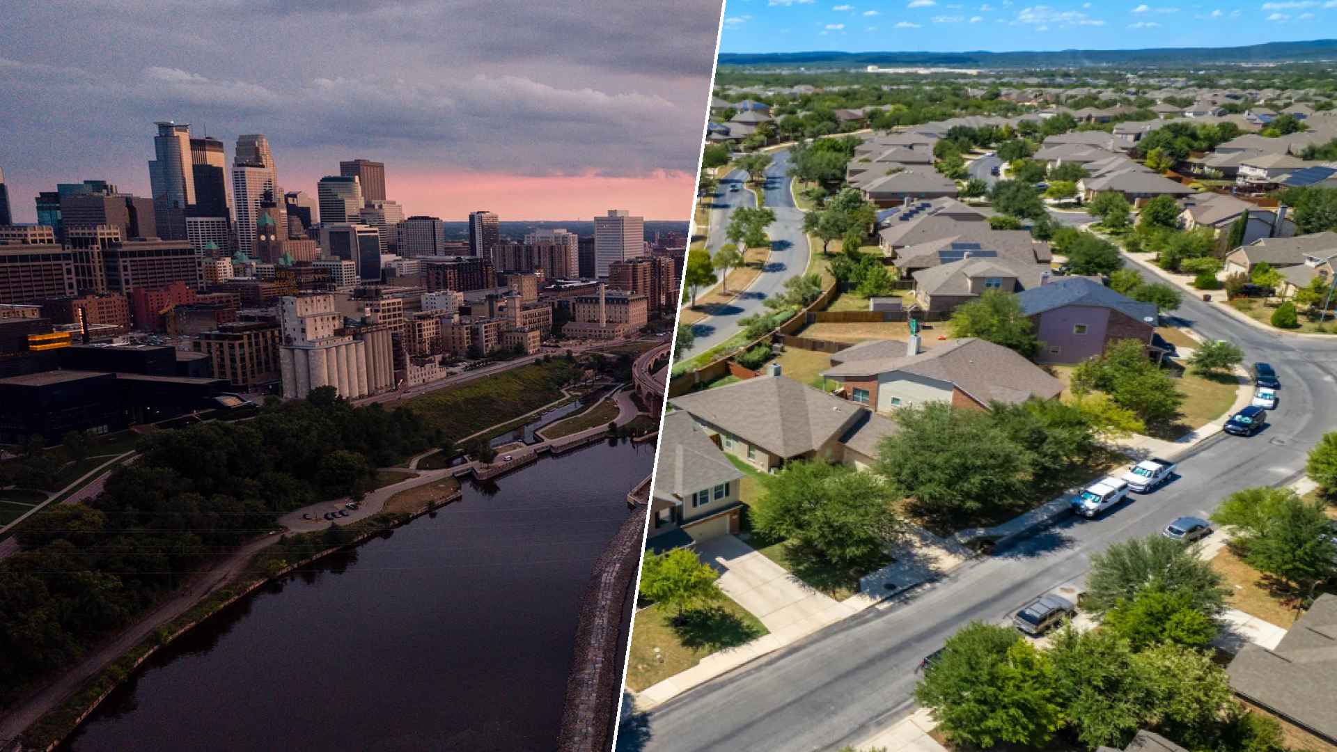 Minneapolis to Grand Prairie