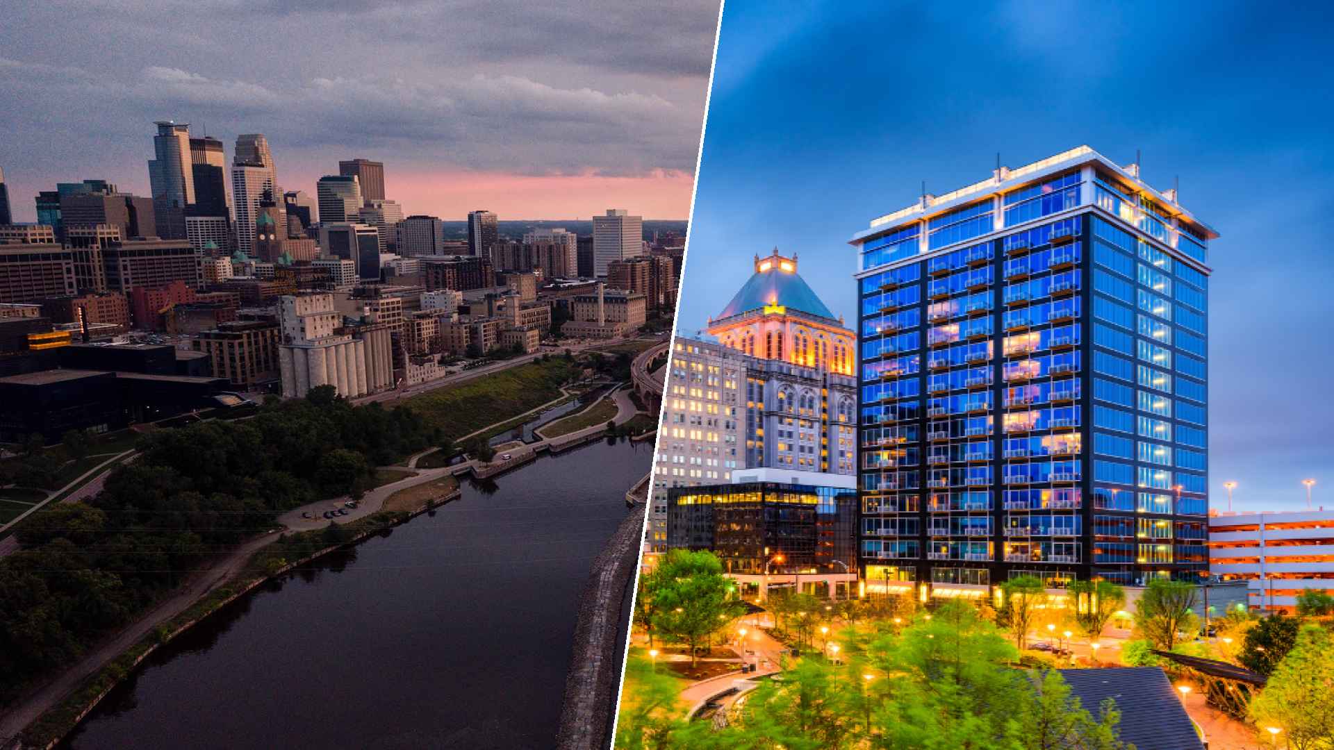 Minneapolis to Greensboro