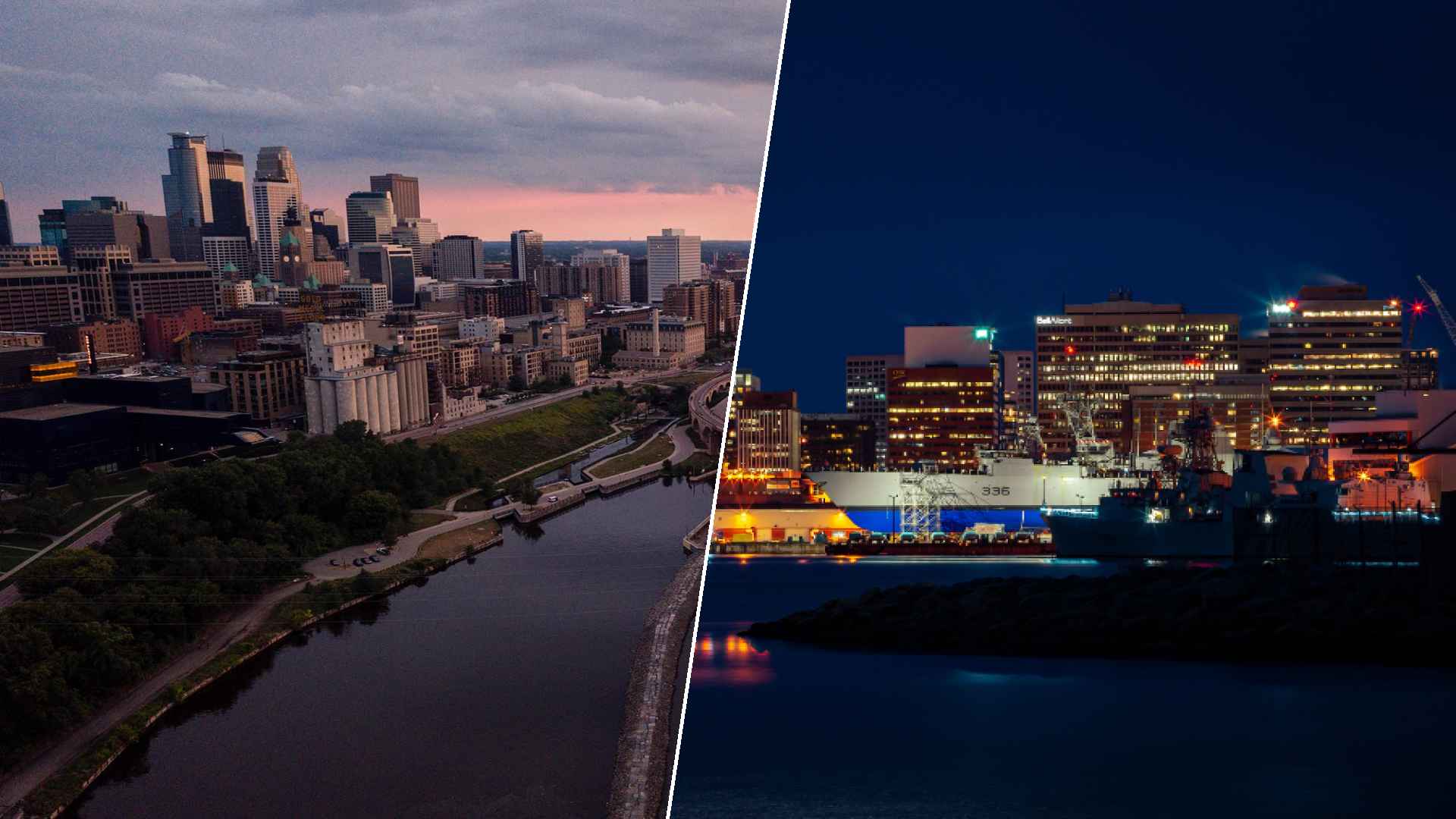 Minneapolis to Halifax