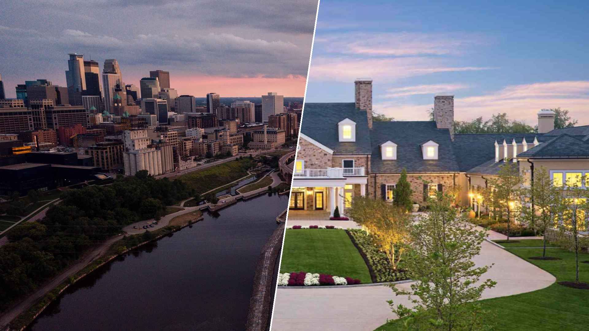 Minneapolis to Middleburg