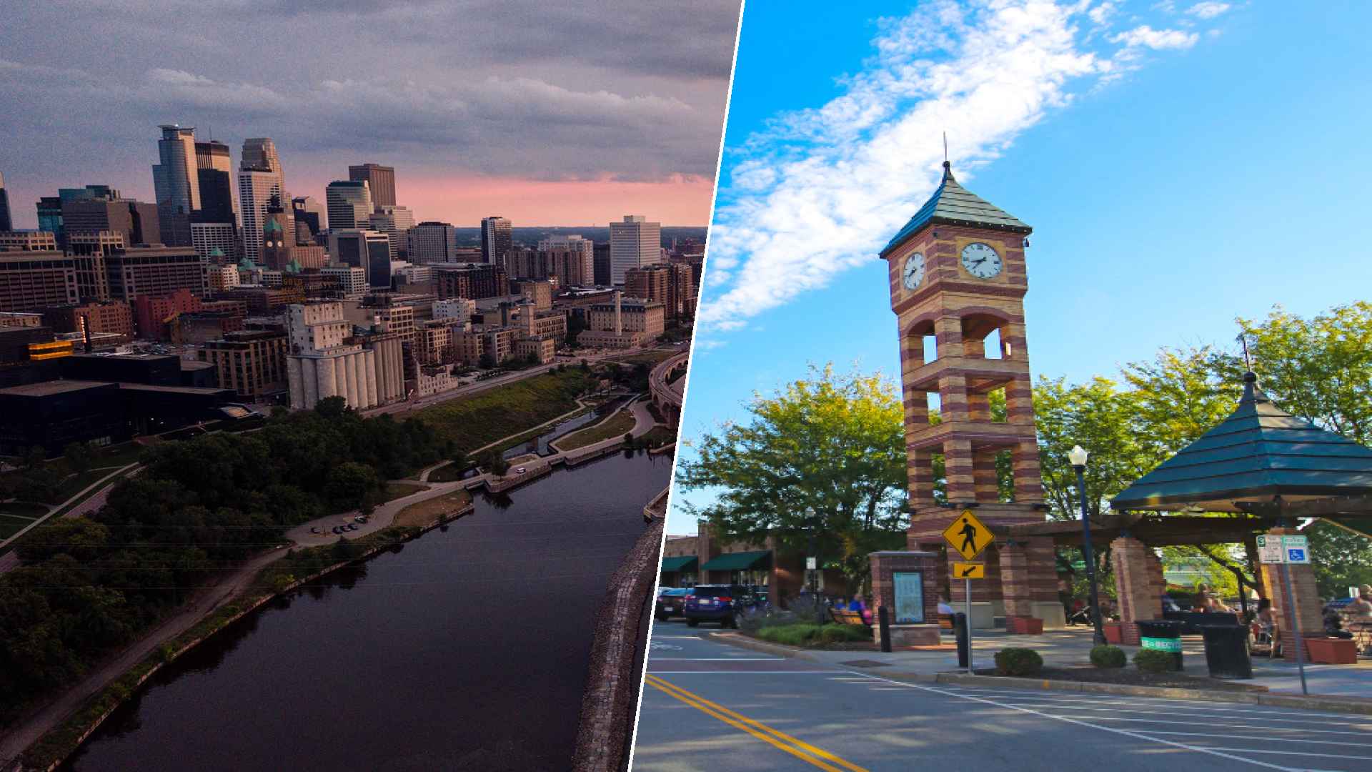 Minneapolis to Overland Park