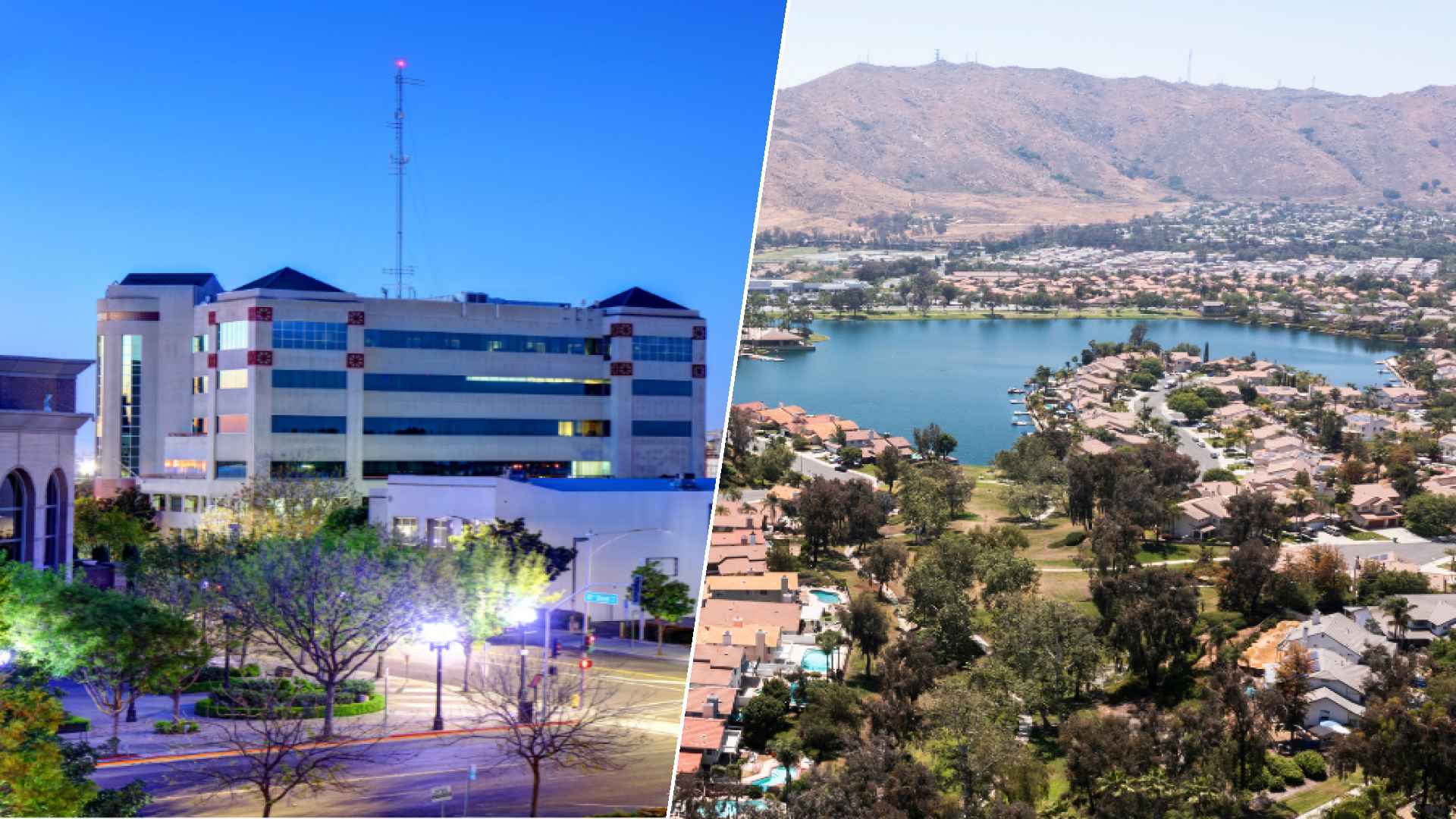 Modesto to Moreno Valley