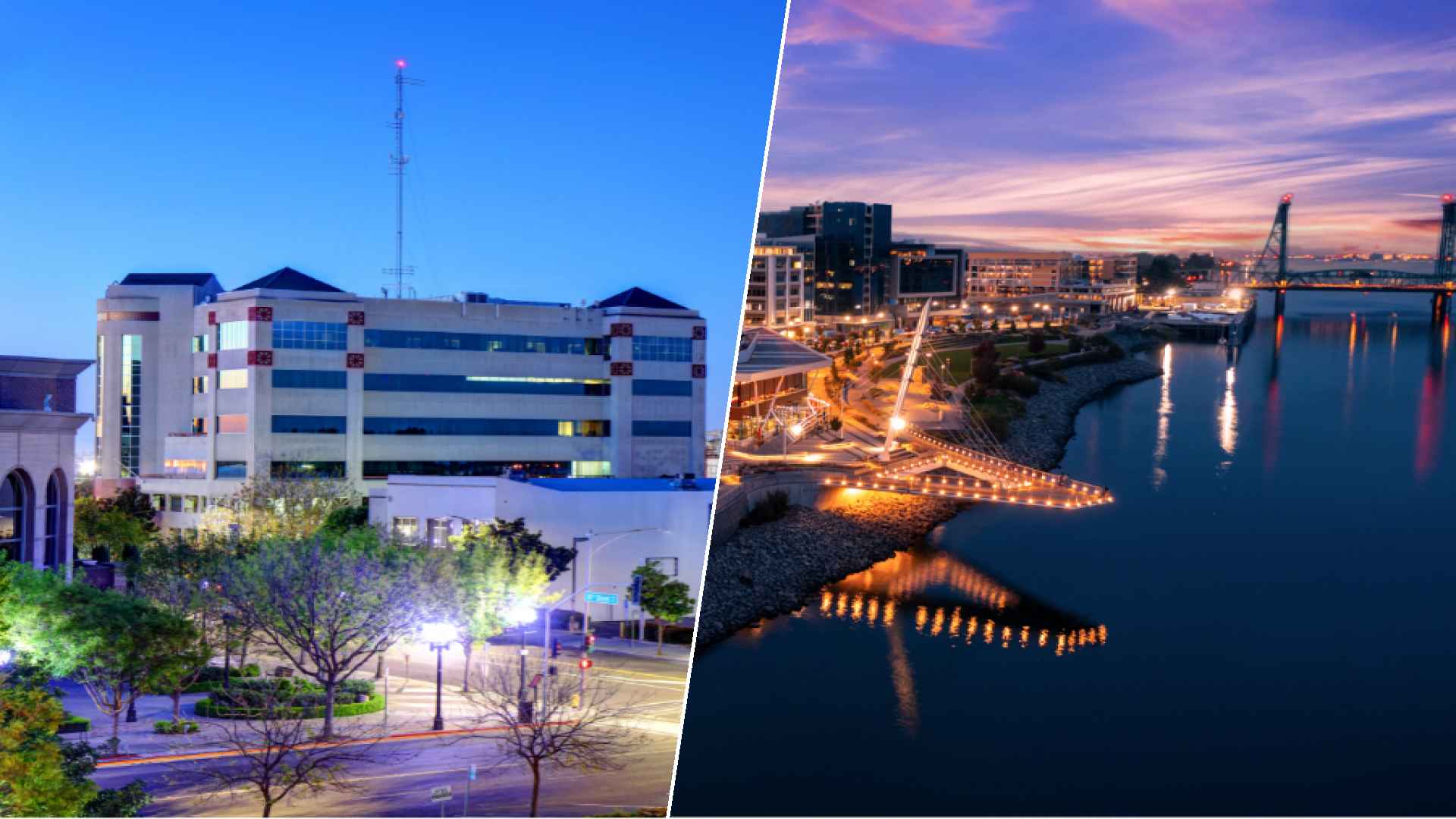 Modesto to Vancouver