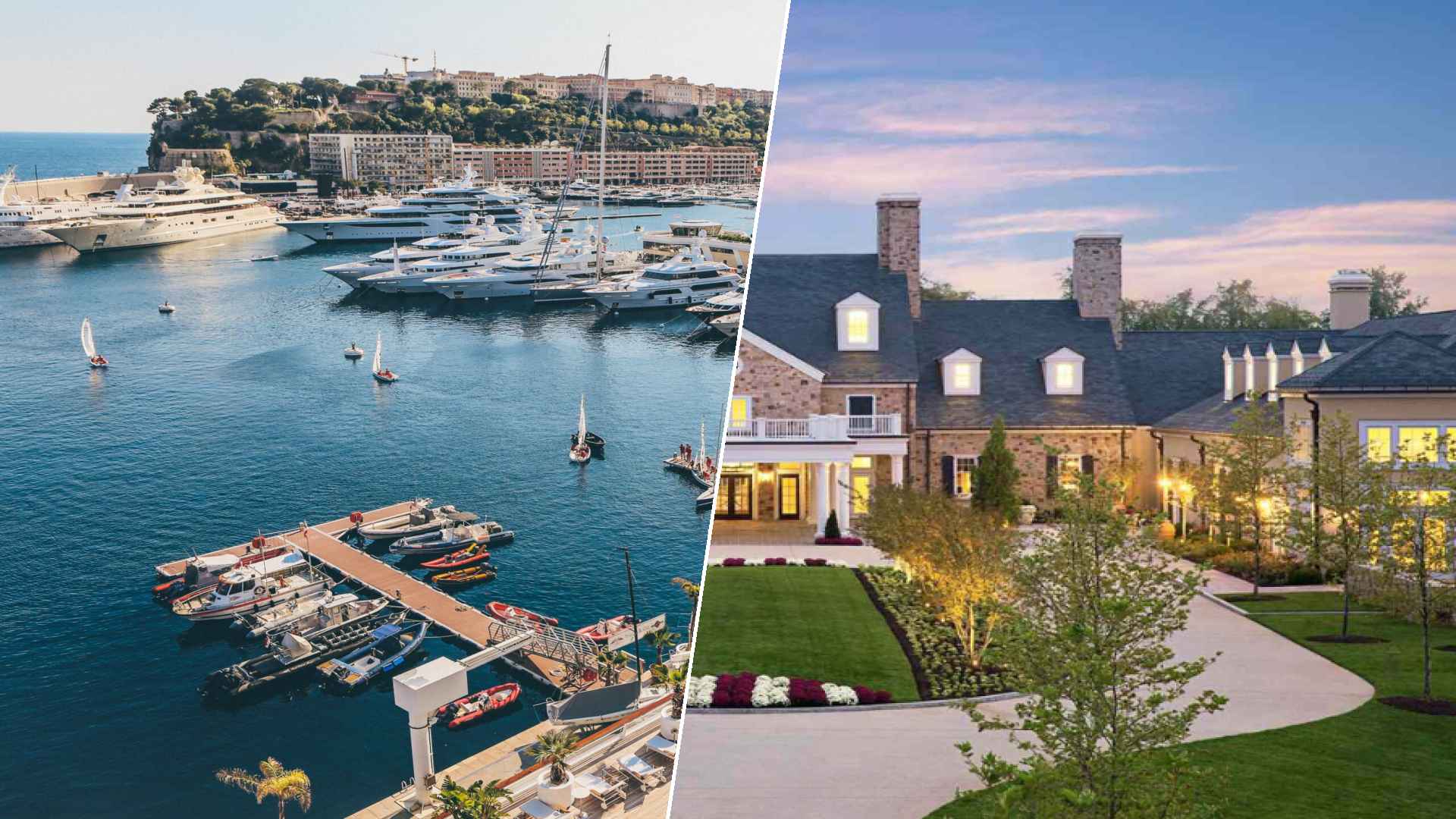 Monaco to Middleburg