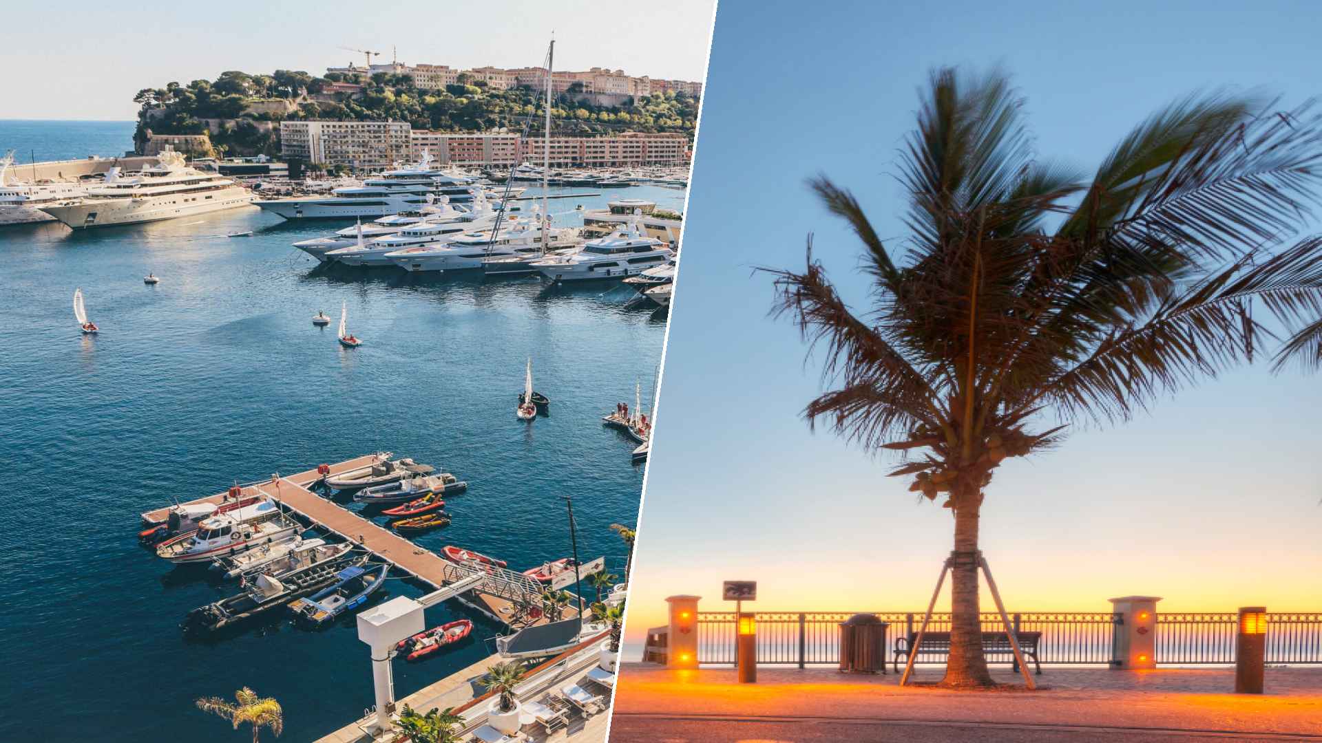 Monaco to Vero Beach