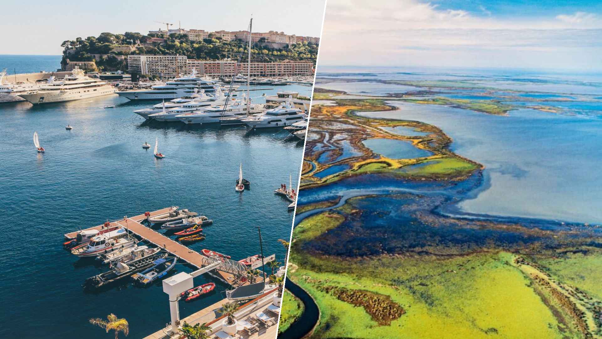 Monaco to Wood Buffalo