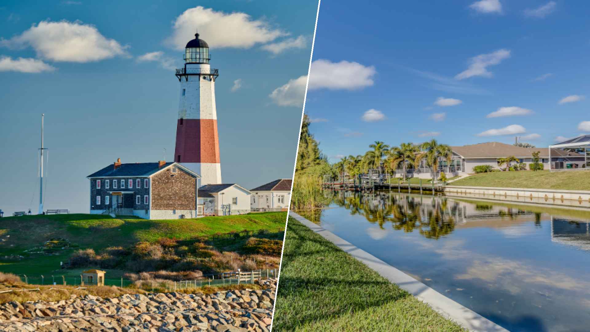 Montauk to Cape Coral