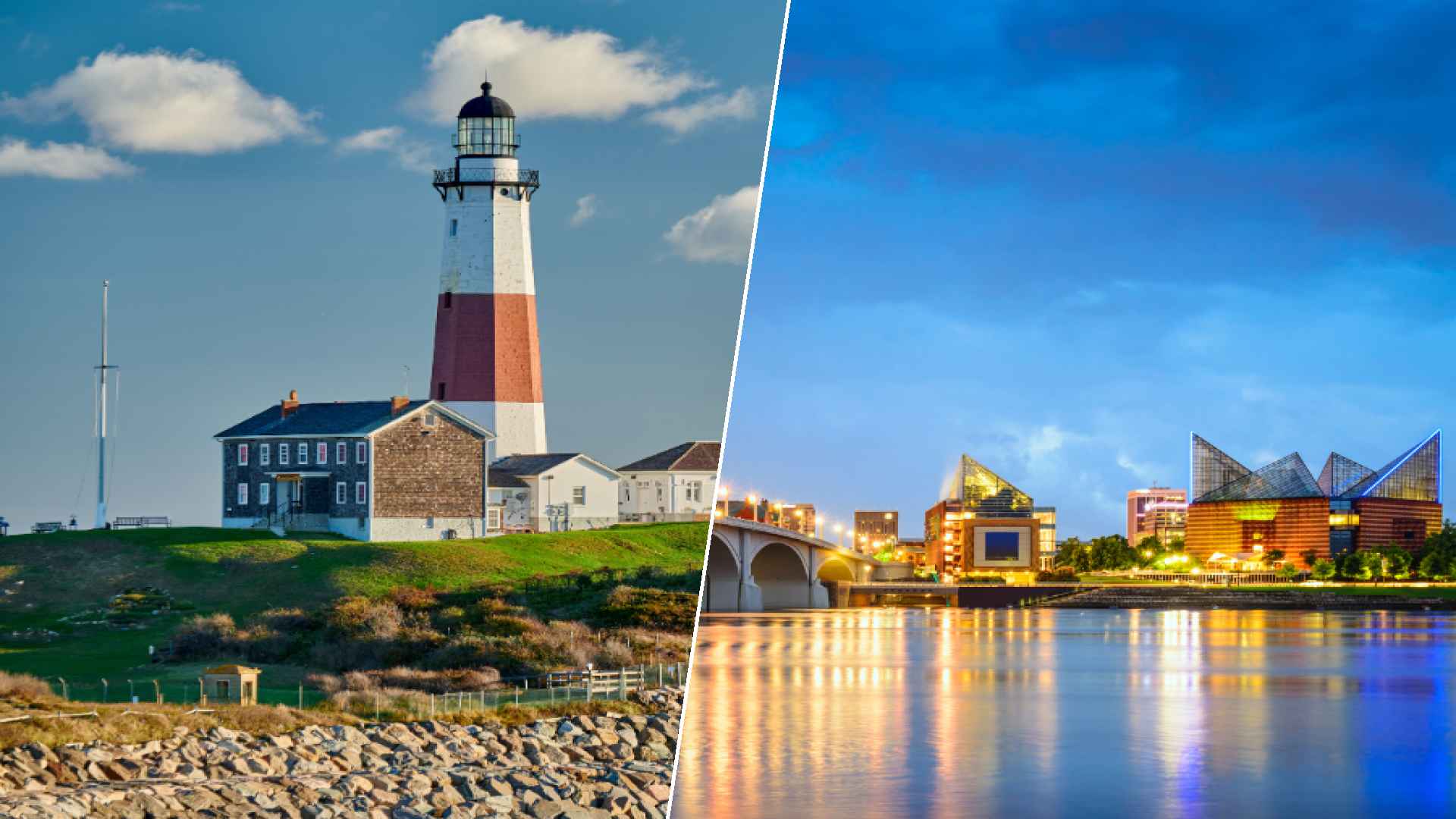 Montauk to Chattanooga