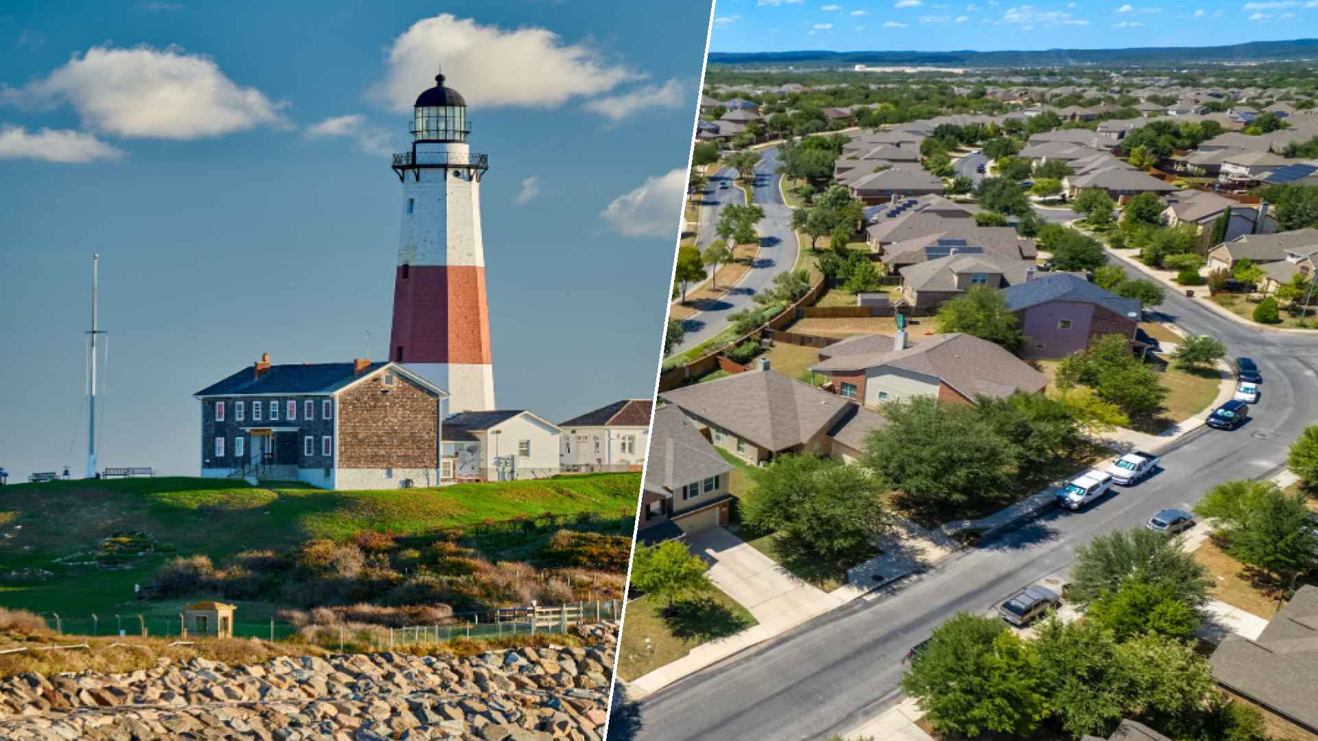 Montauk to Grand Prairie